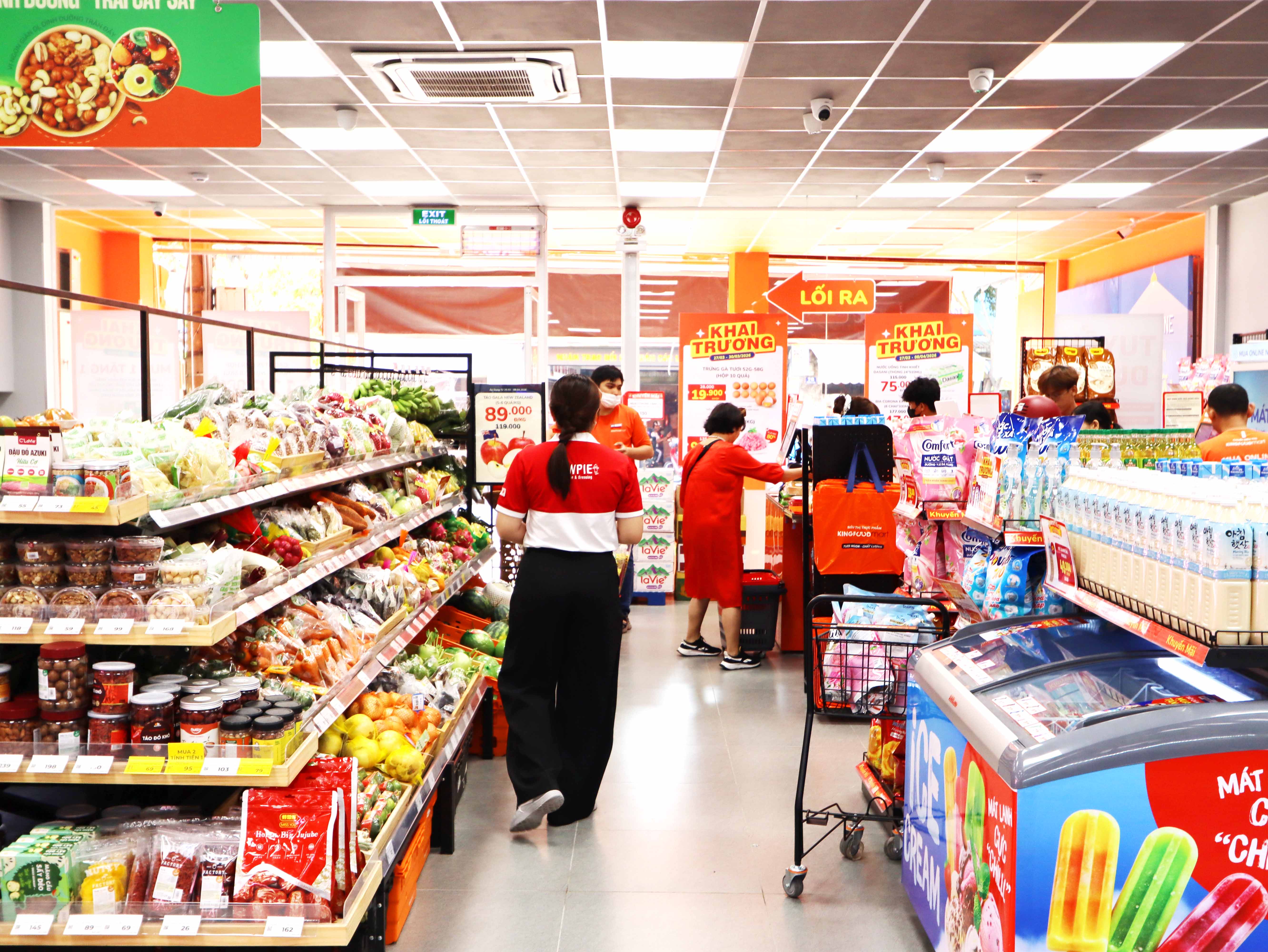 Kingfoodmart - Phường Phước Long, Hồ Chí Minh