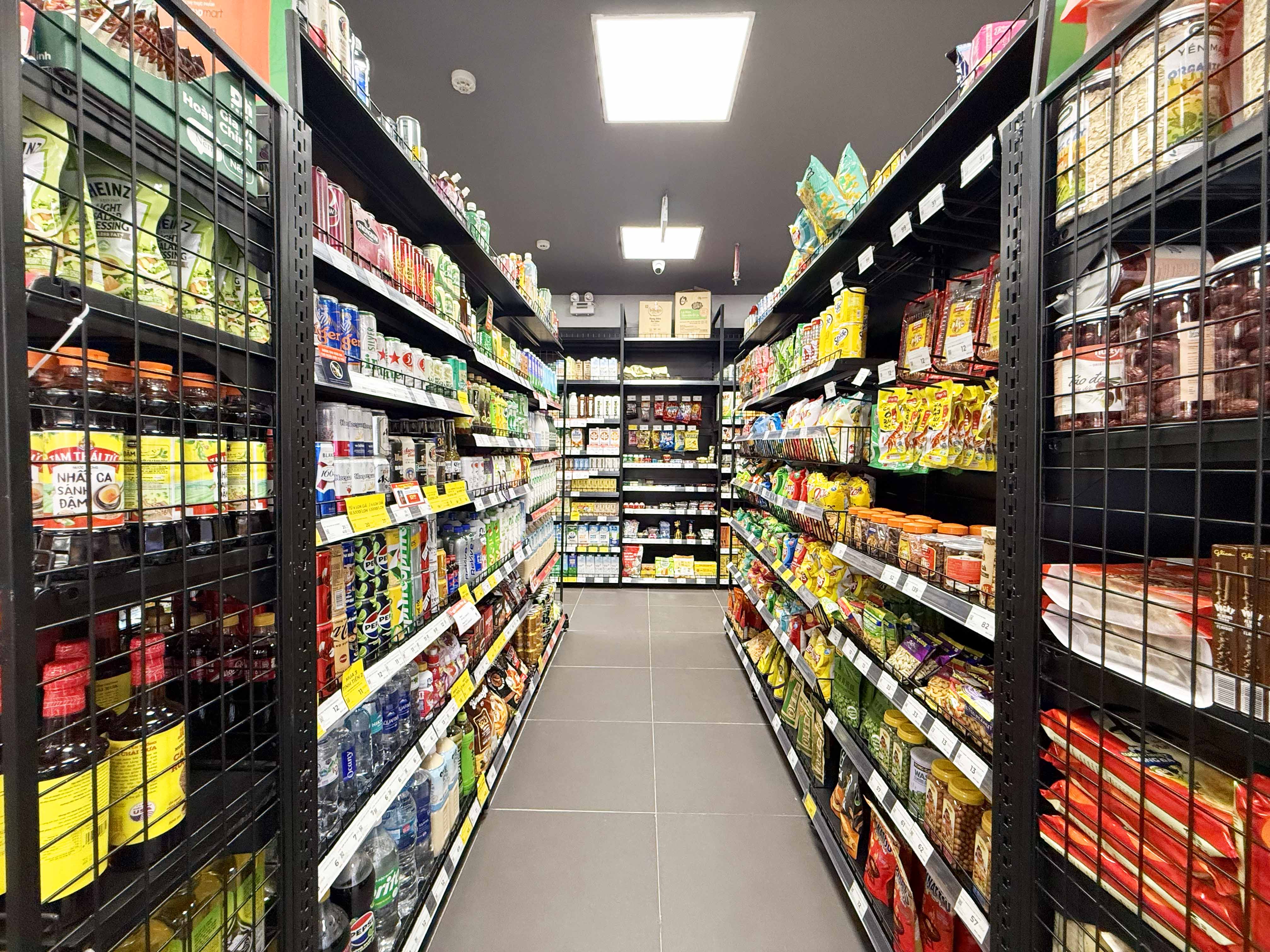 Kingfoodmart - Xã Bình Hưng, Hồ Chí Minh