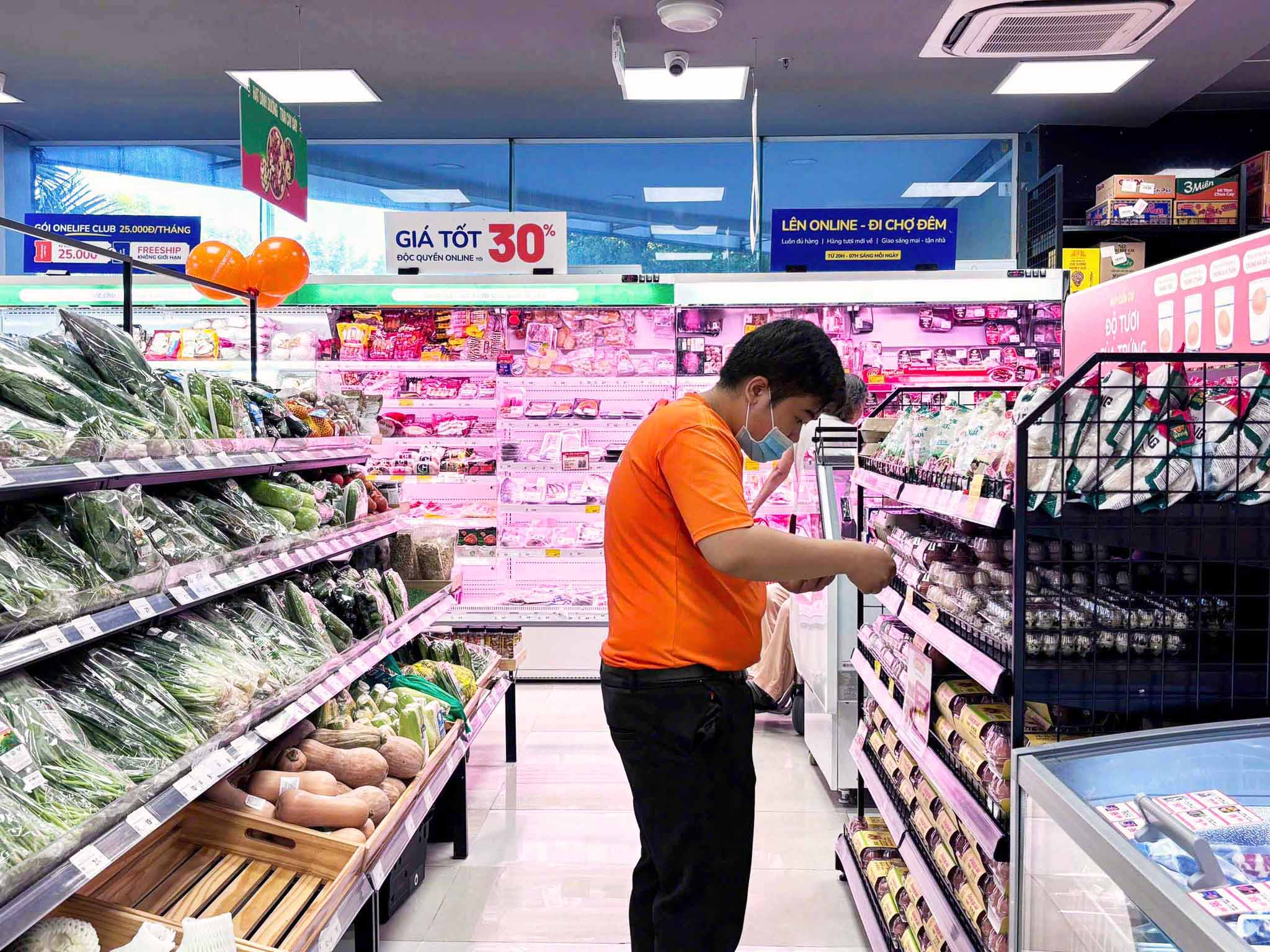 Kingfoodmart - Phường Bình Phú, Hồ Chí Minh