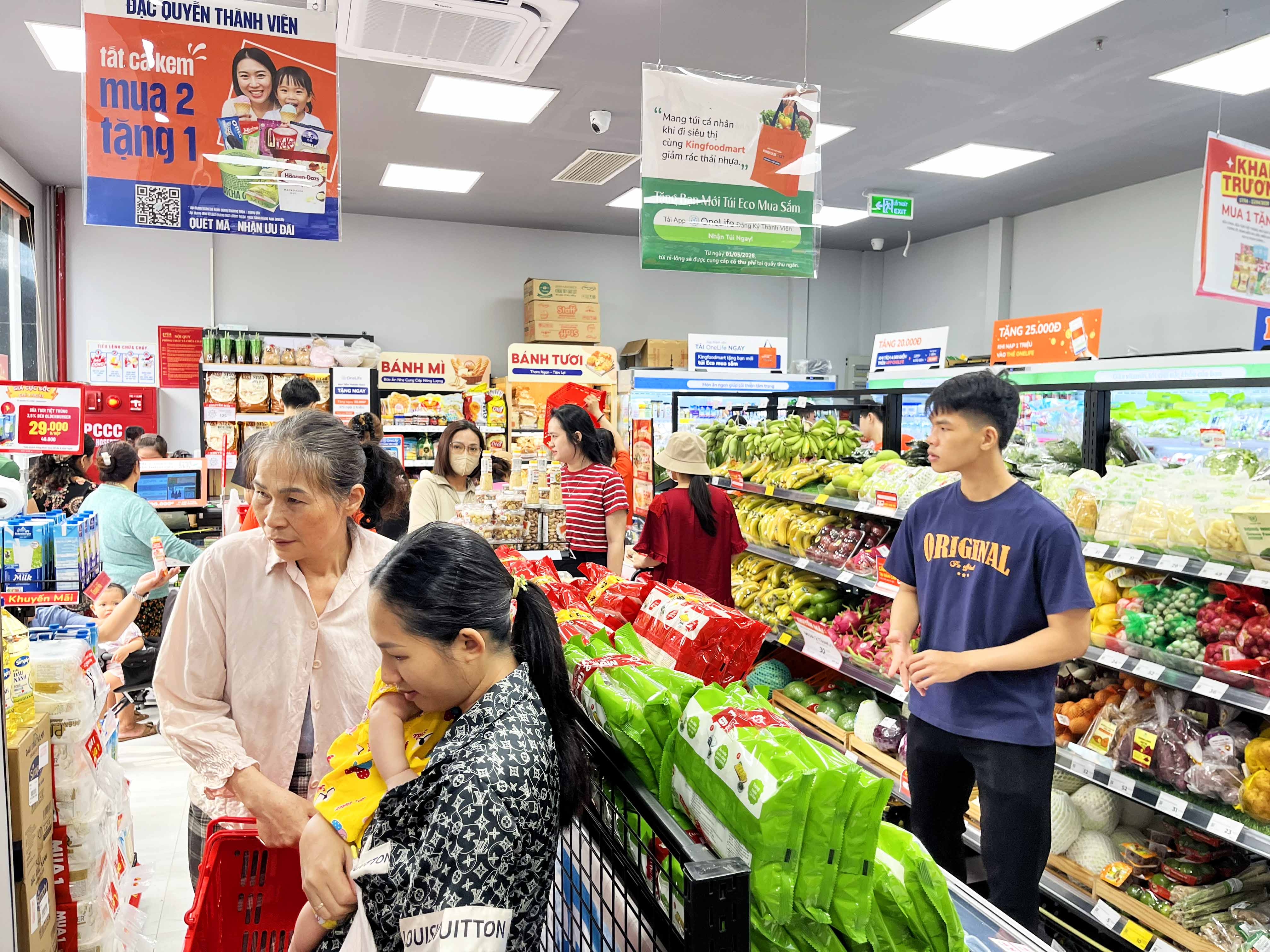 Kingfoodmart - Phường Phước Long, Hồ Chí Minh