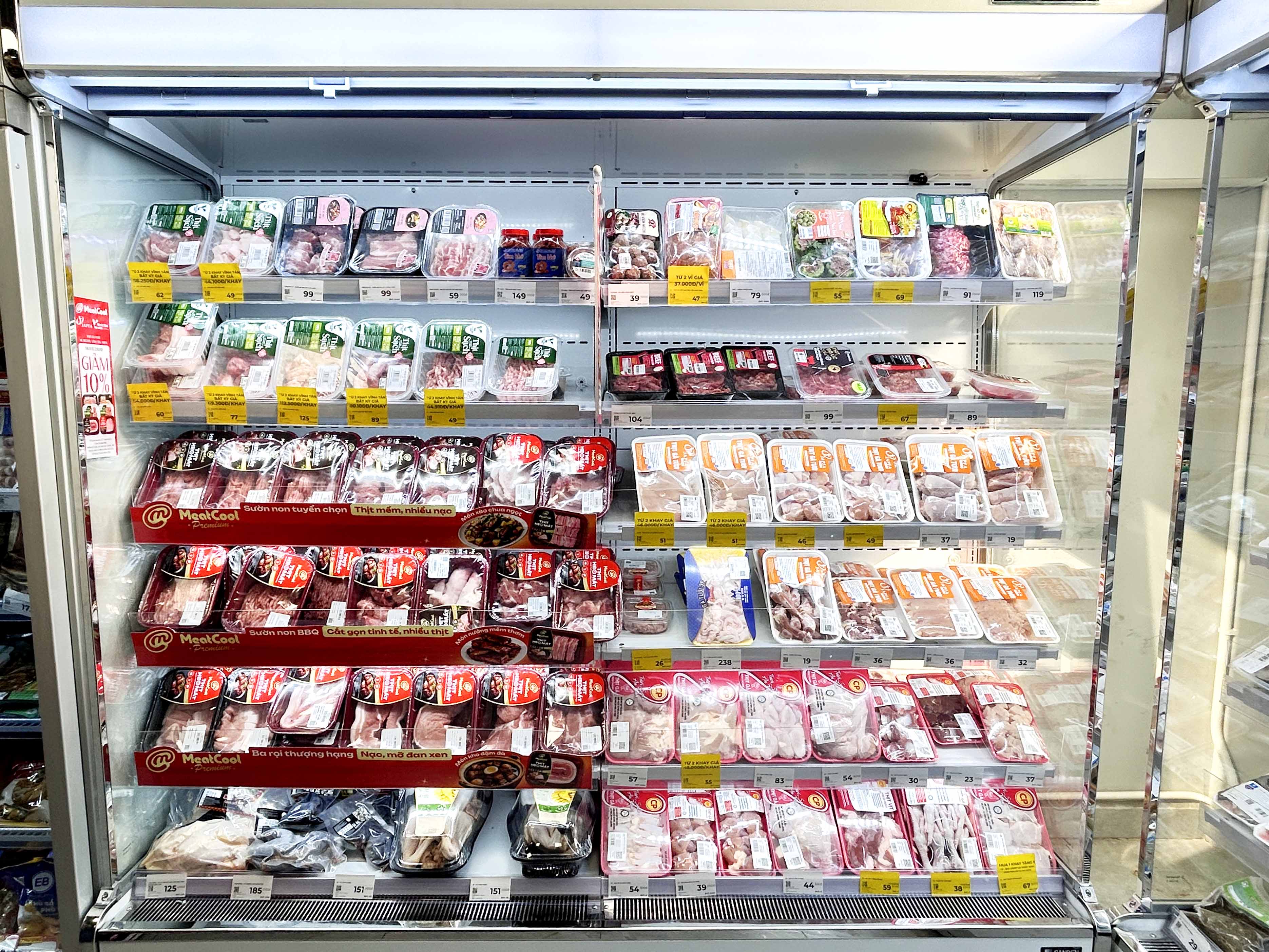 Kingfoodmart - Phường Dĩ An, Hồ Chí Minh