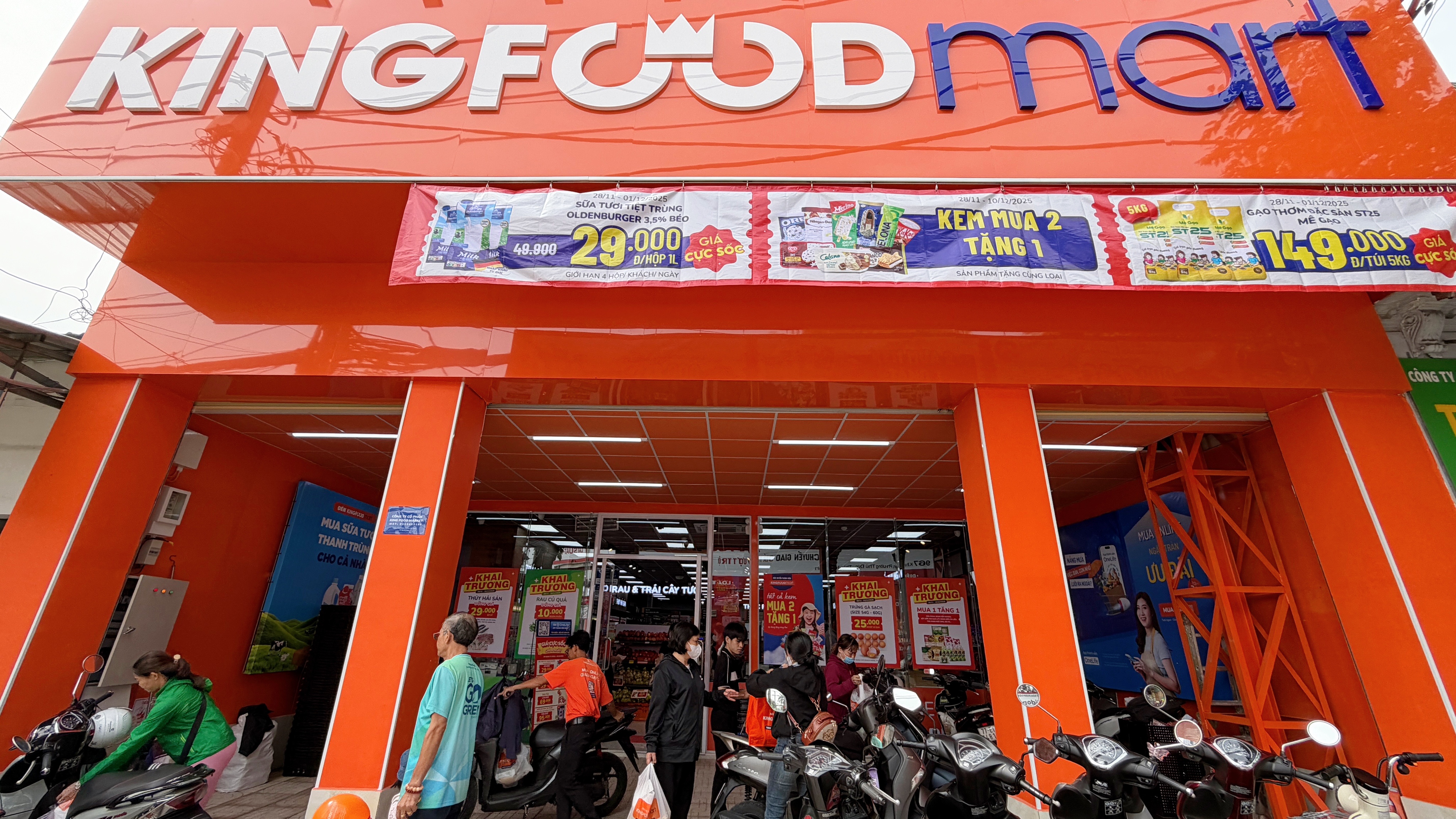 Kingfoodmart - Phường Linh Xuân, Hồ Chí Minh