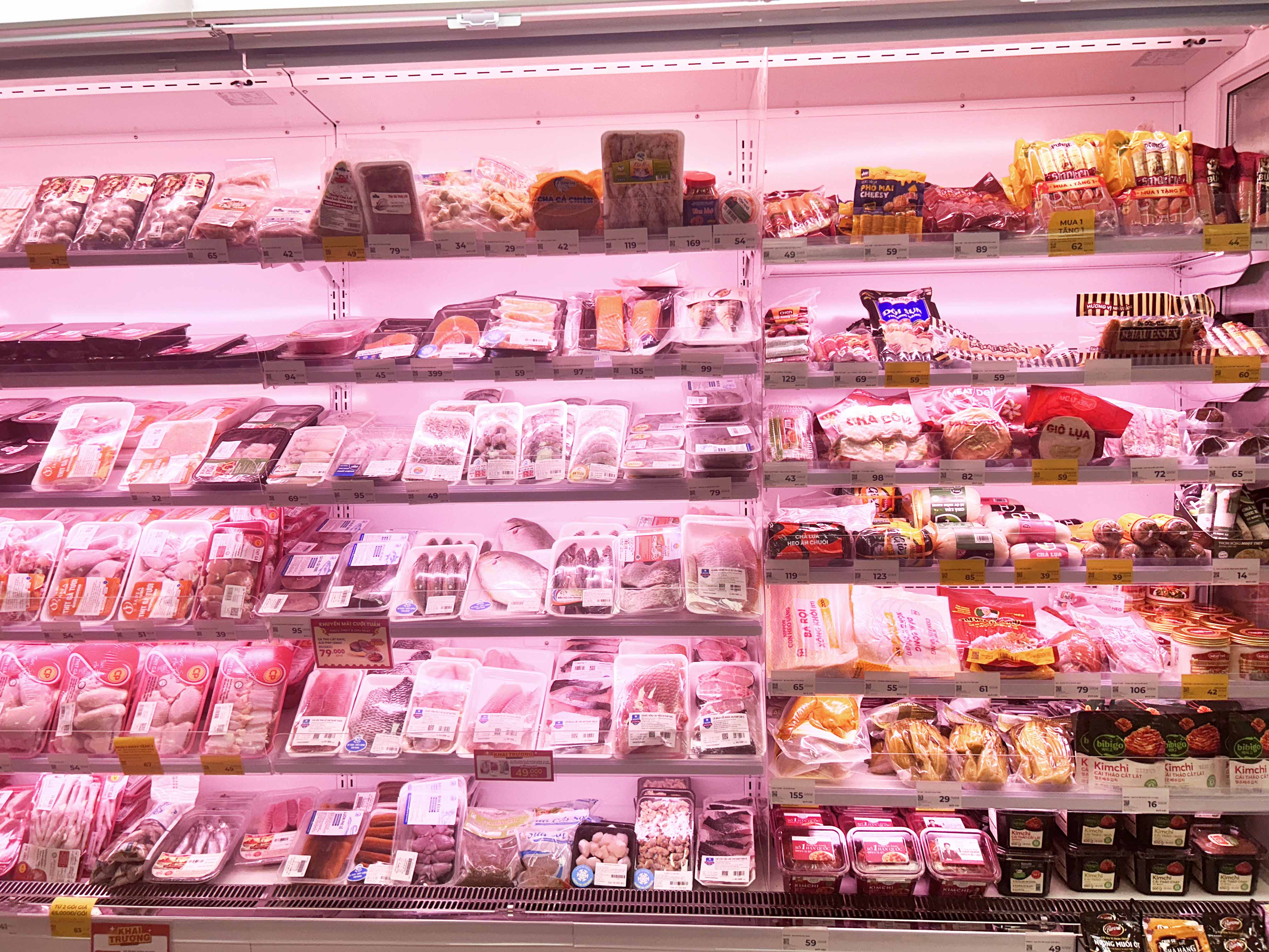 Kingfoodmart - Phường Dĩ An, Hồ Chí Minh