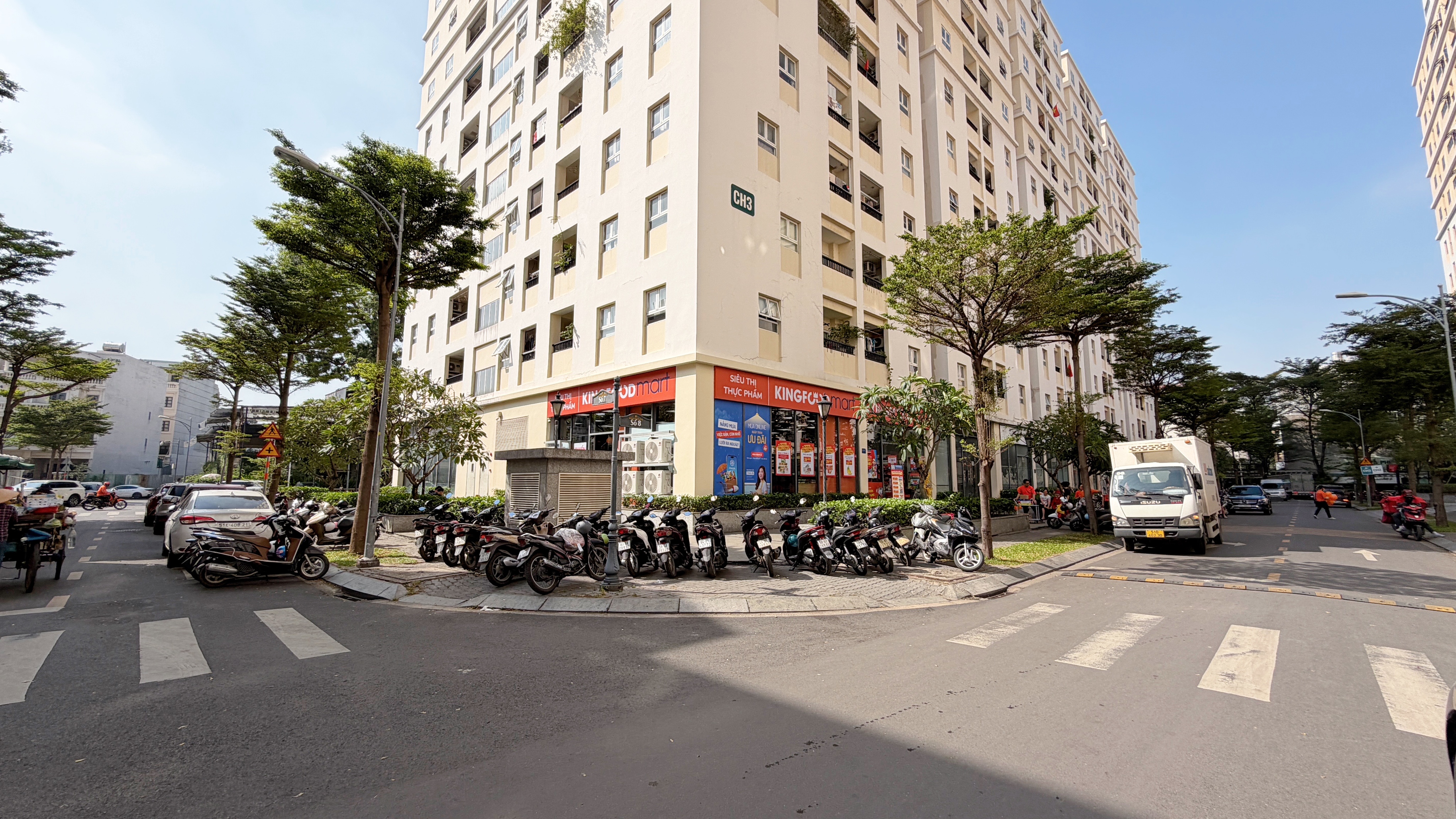 Kingfoodmart - Phường Gò Vấp, Hồ Chí Minh