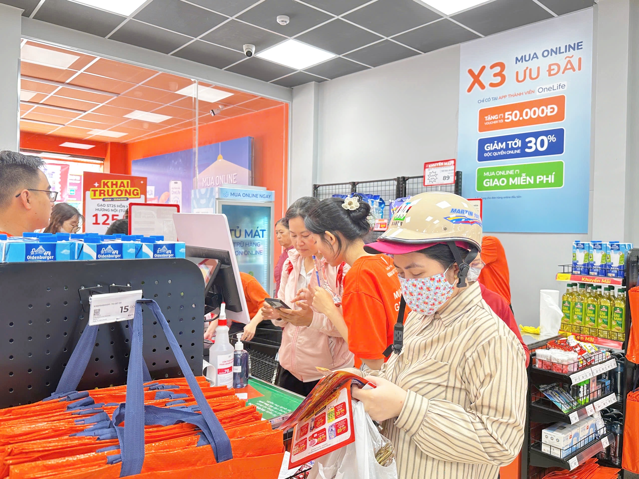 Kingfoodmart - Phường Bình Trưng, Hồ Chí Minh