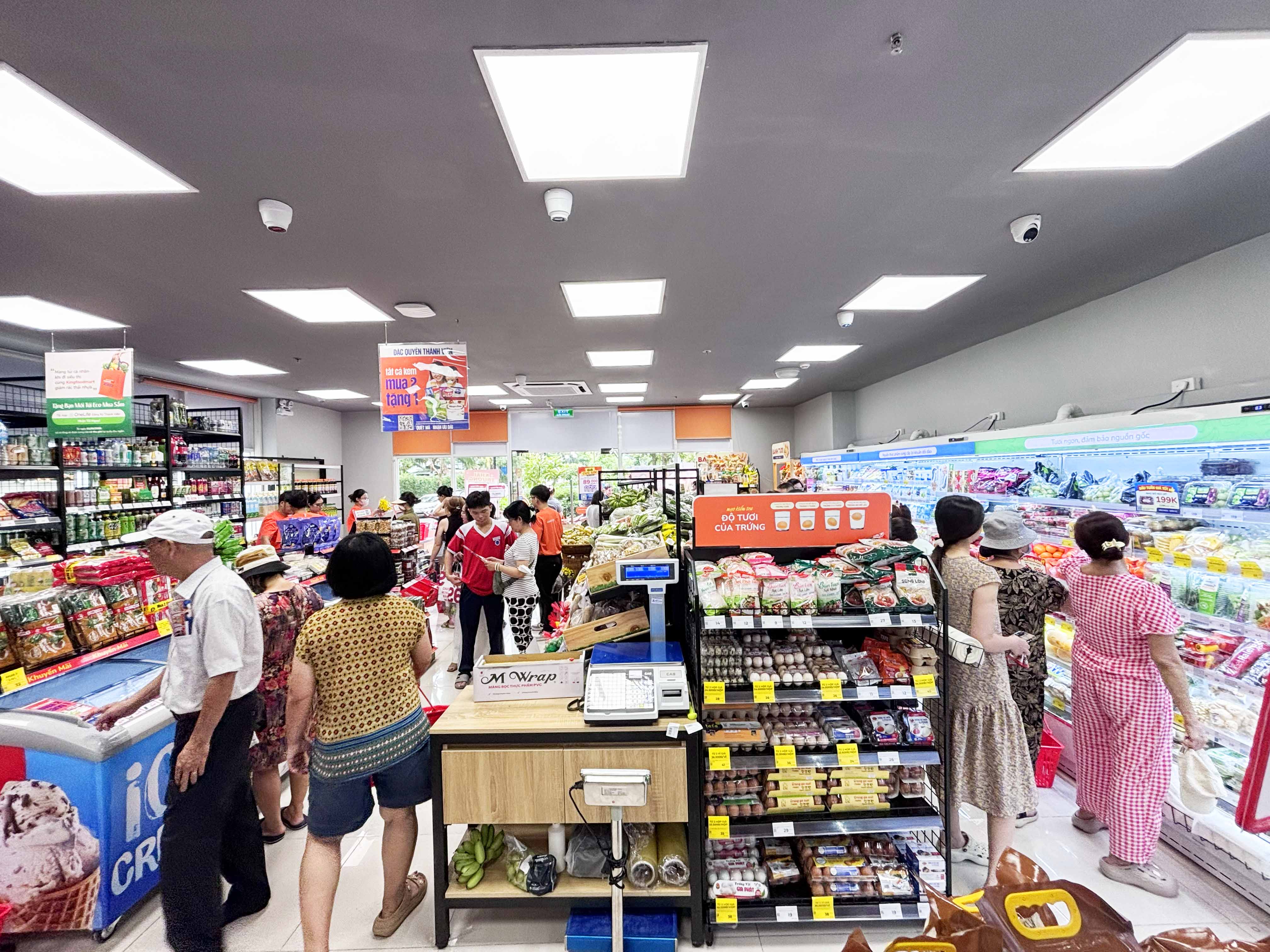 Kingfoodmart - Phường Tân Sơn Nhì, Hồ Chí Minh