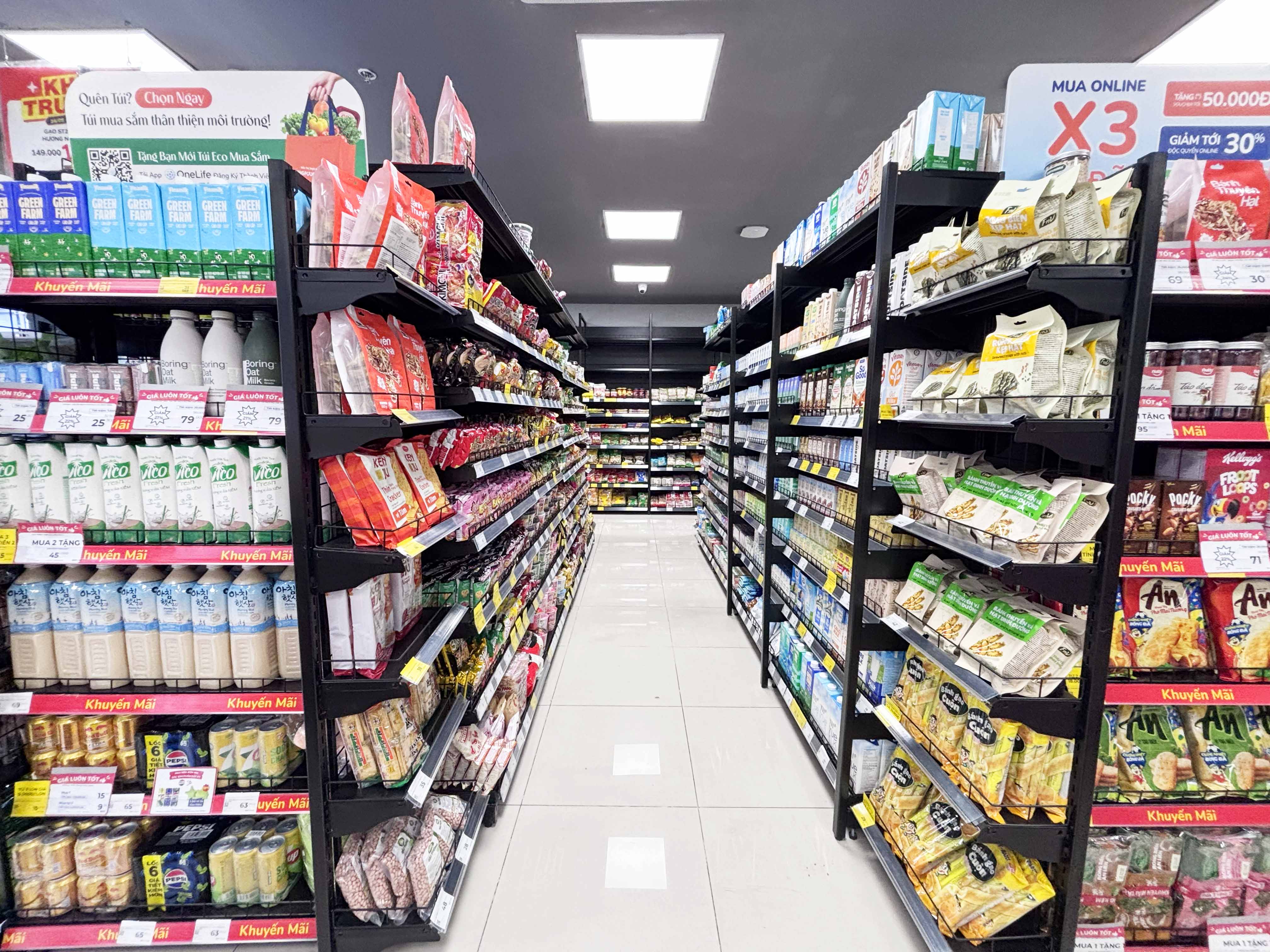 Kingfoodmart - Phường Tân Sơn Nhì, Hồ Chí Minh