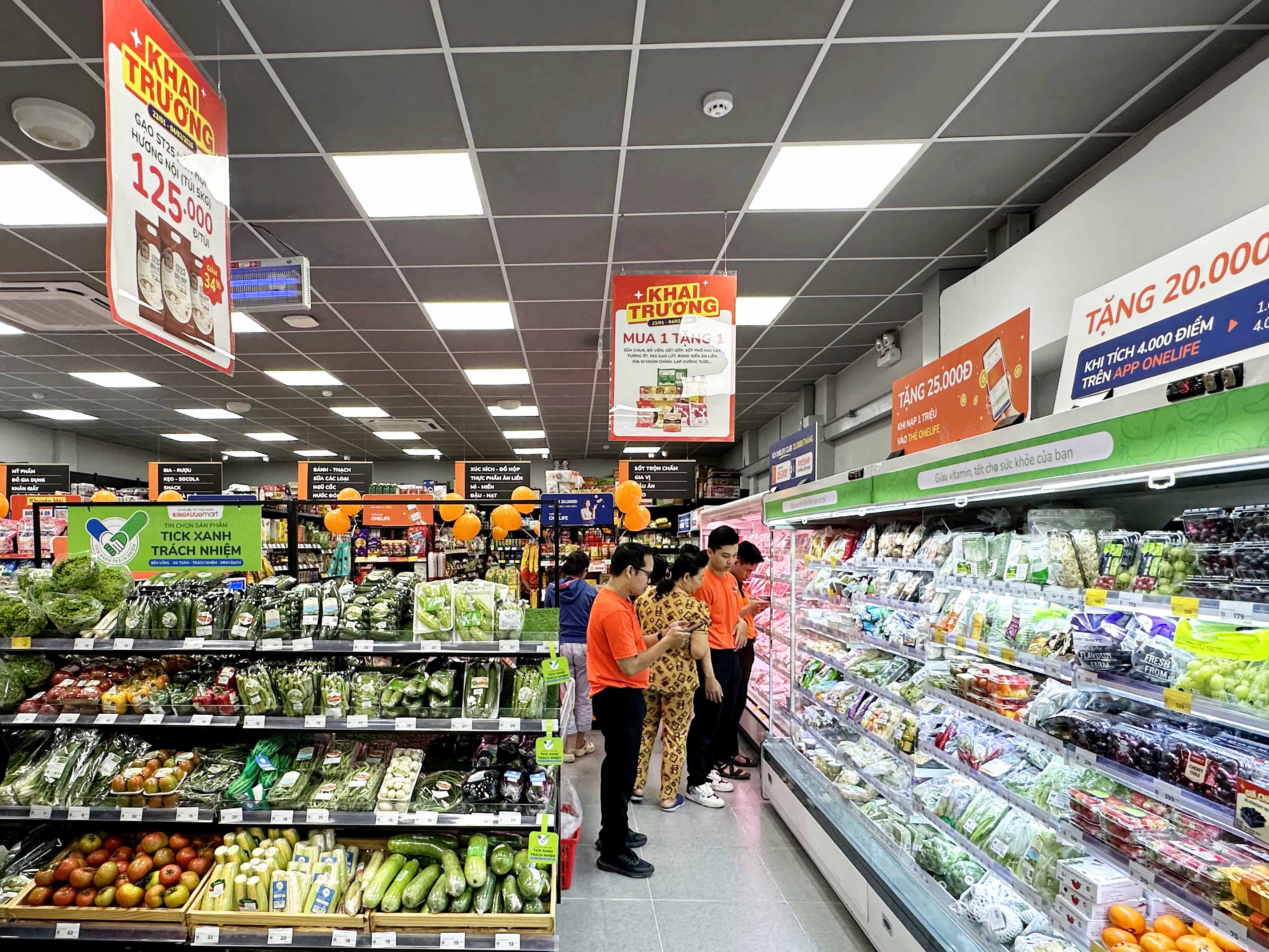 Kingfoodmart - Phường Phú Thạnh, Hồ Chí Minh