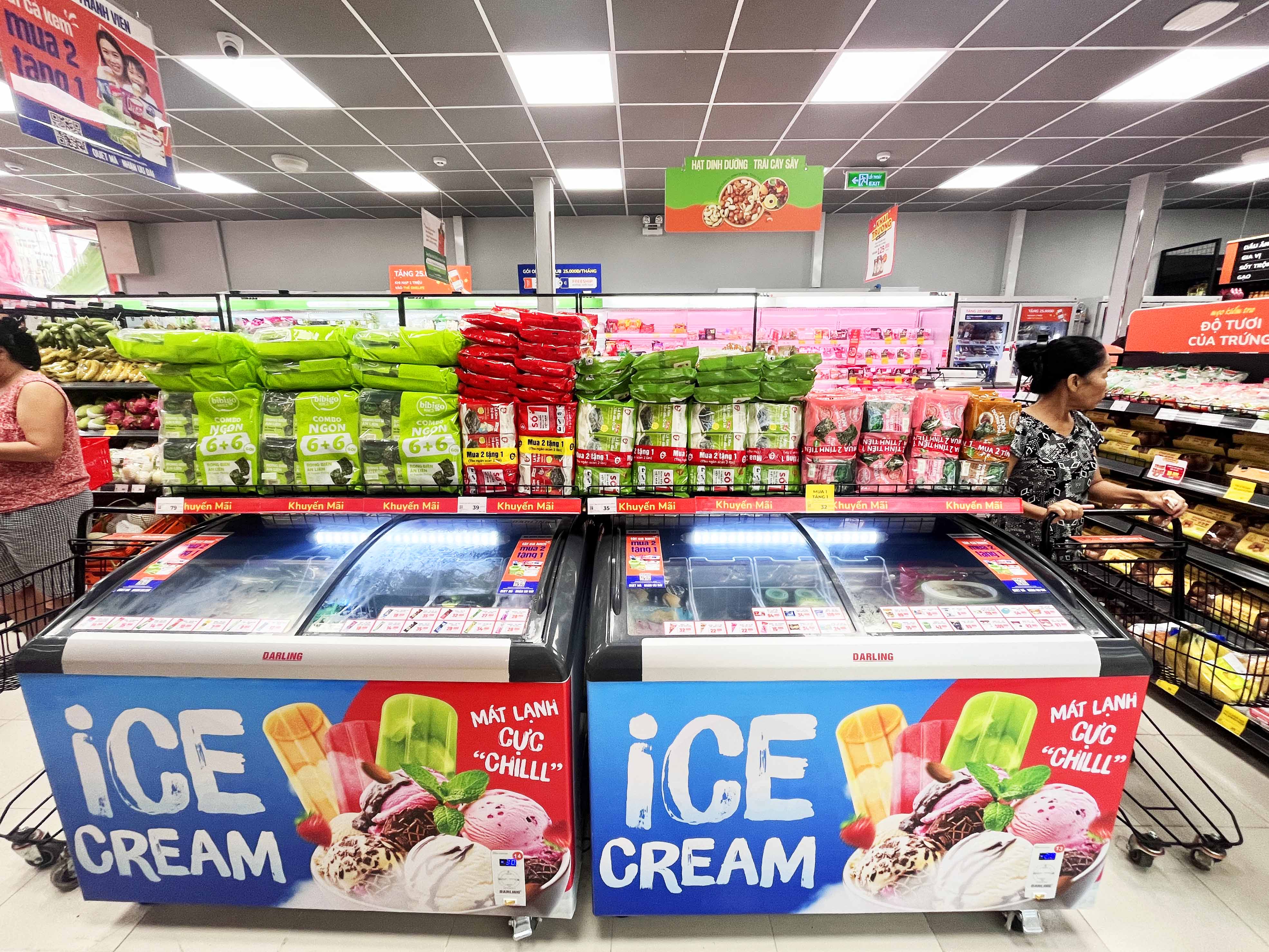 Kingfoodmart - Phường Thạnh Mỹ Tây, Hồ Chí Minh