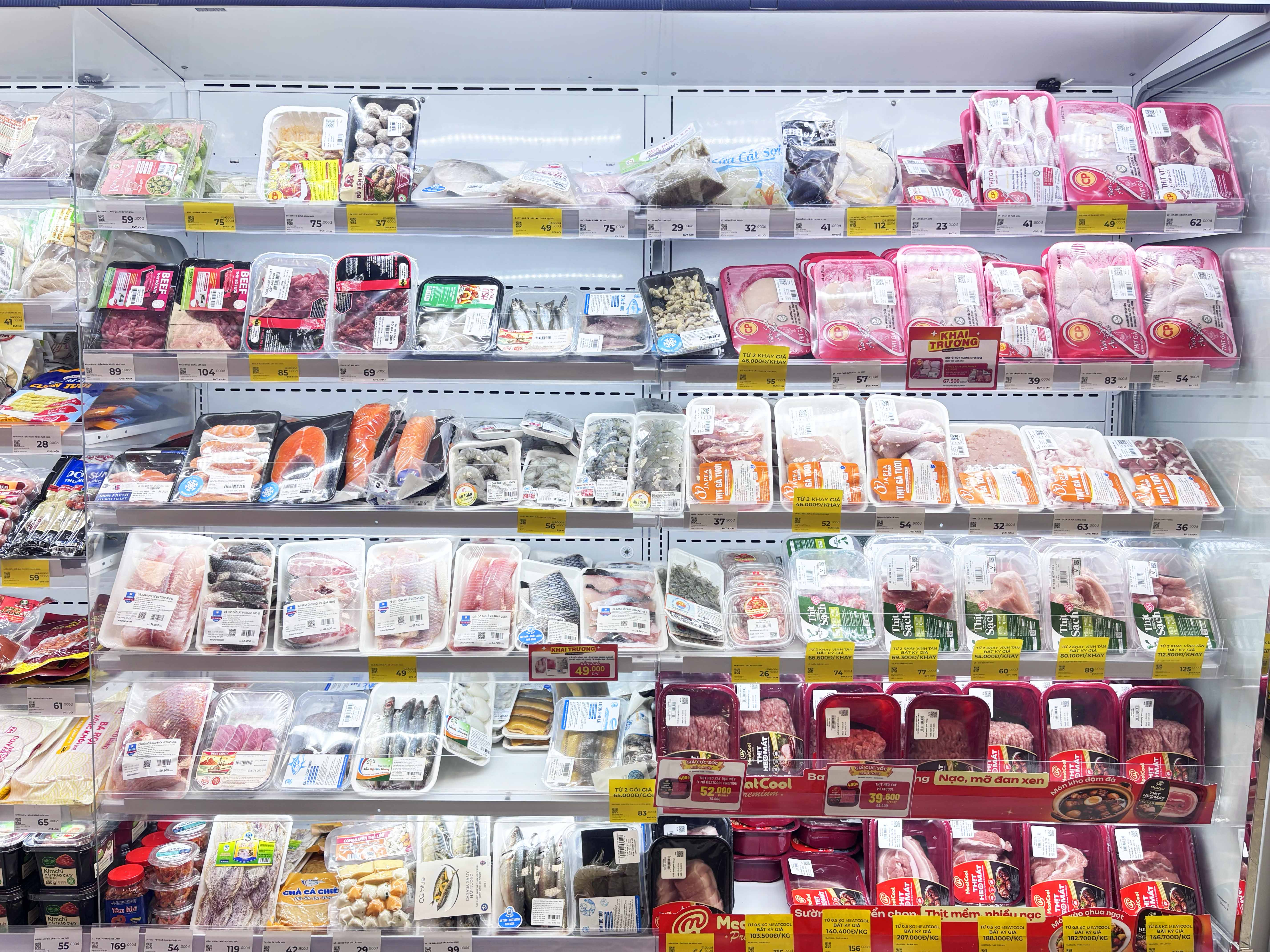 Kingfoodmart - Phường Đức Nhuận, Hồ Chí Minh