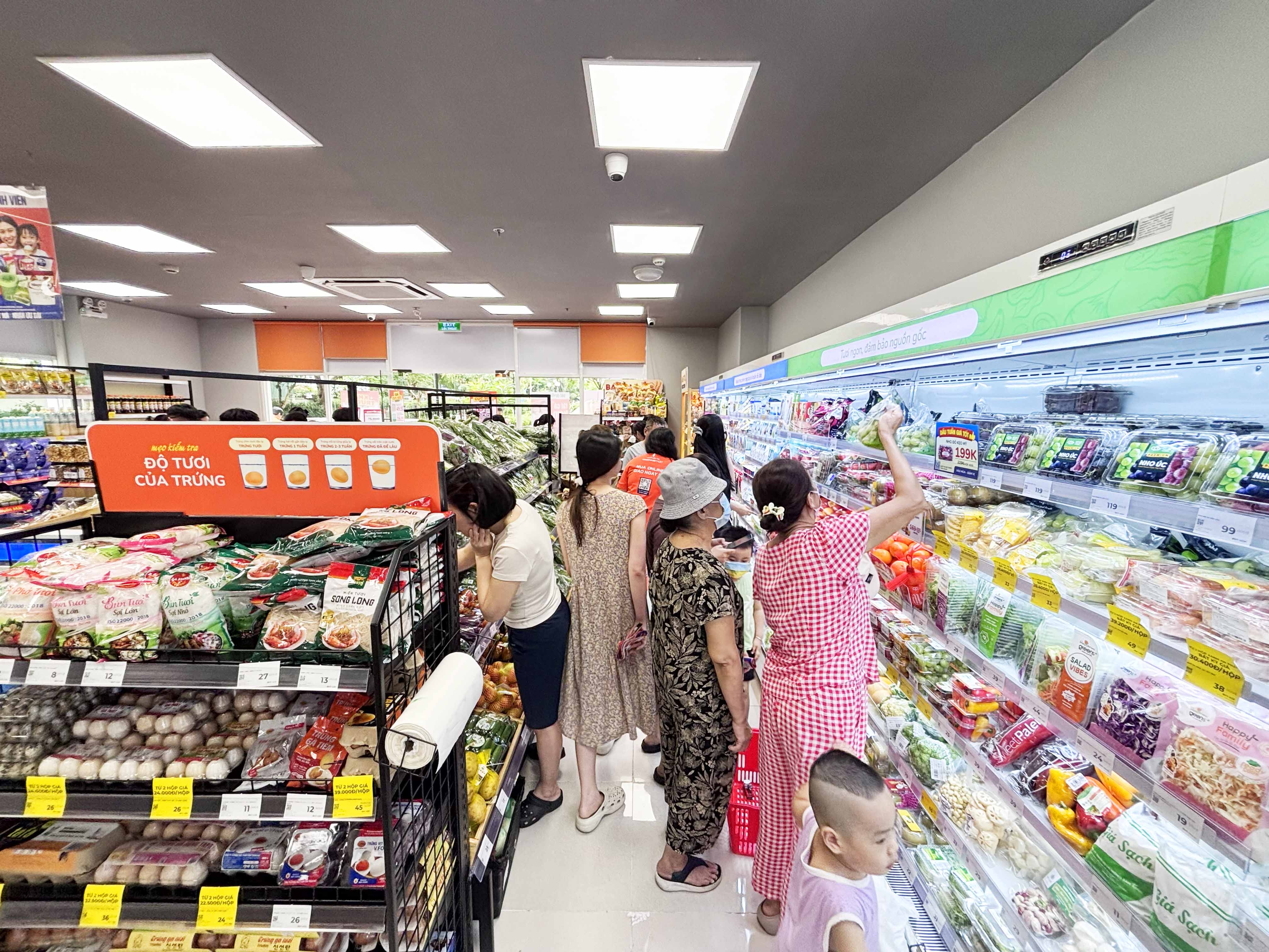Kingfoodmart - Phường Tân Sơn Nhì, Hồ Chí Minh