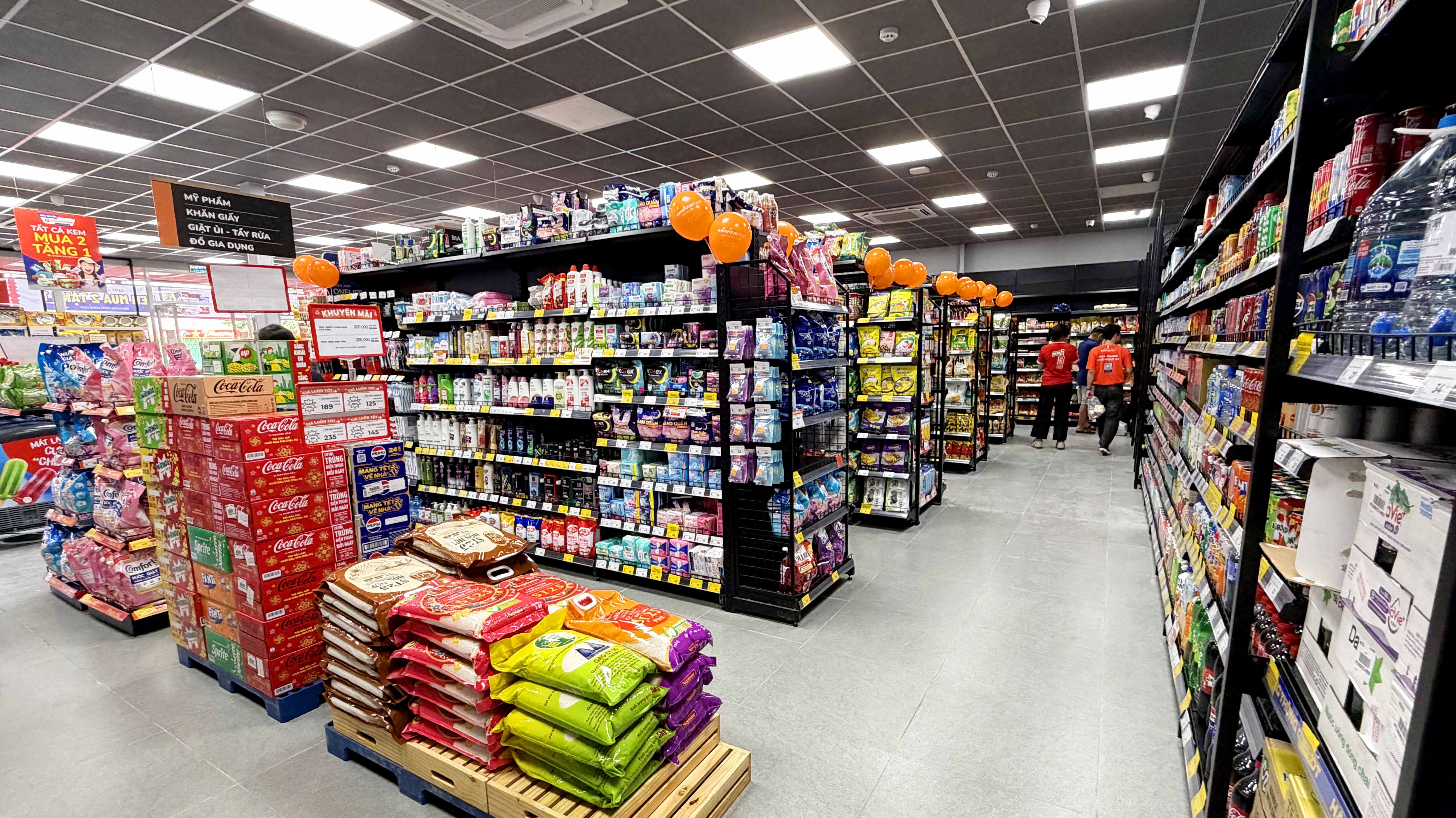 Kingfoodmart - Phường Hạnh Thông, Hồ Chí Minh