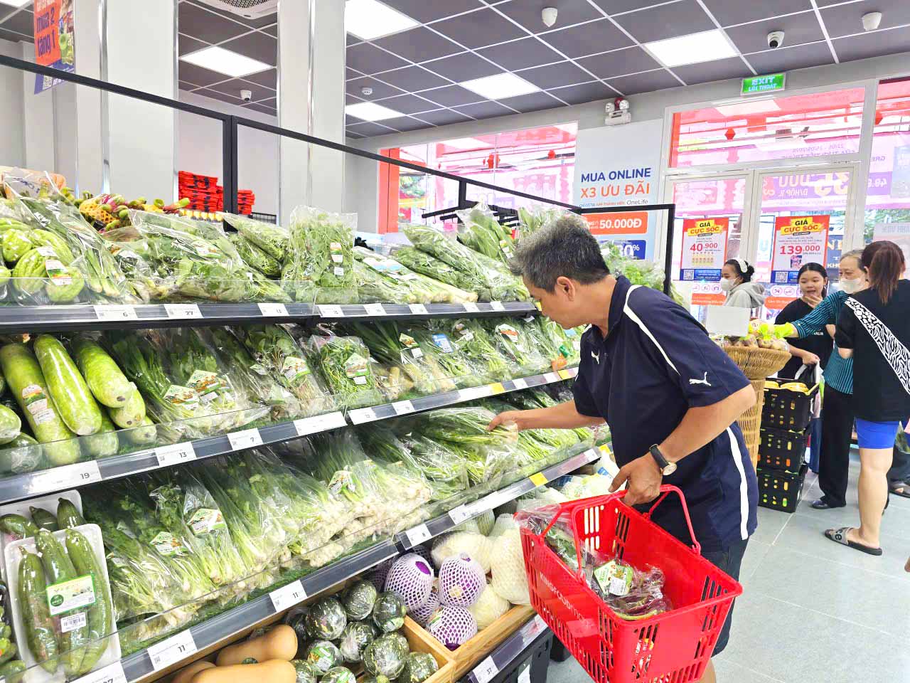 Kingfoodmart - Phường Tân Bình