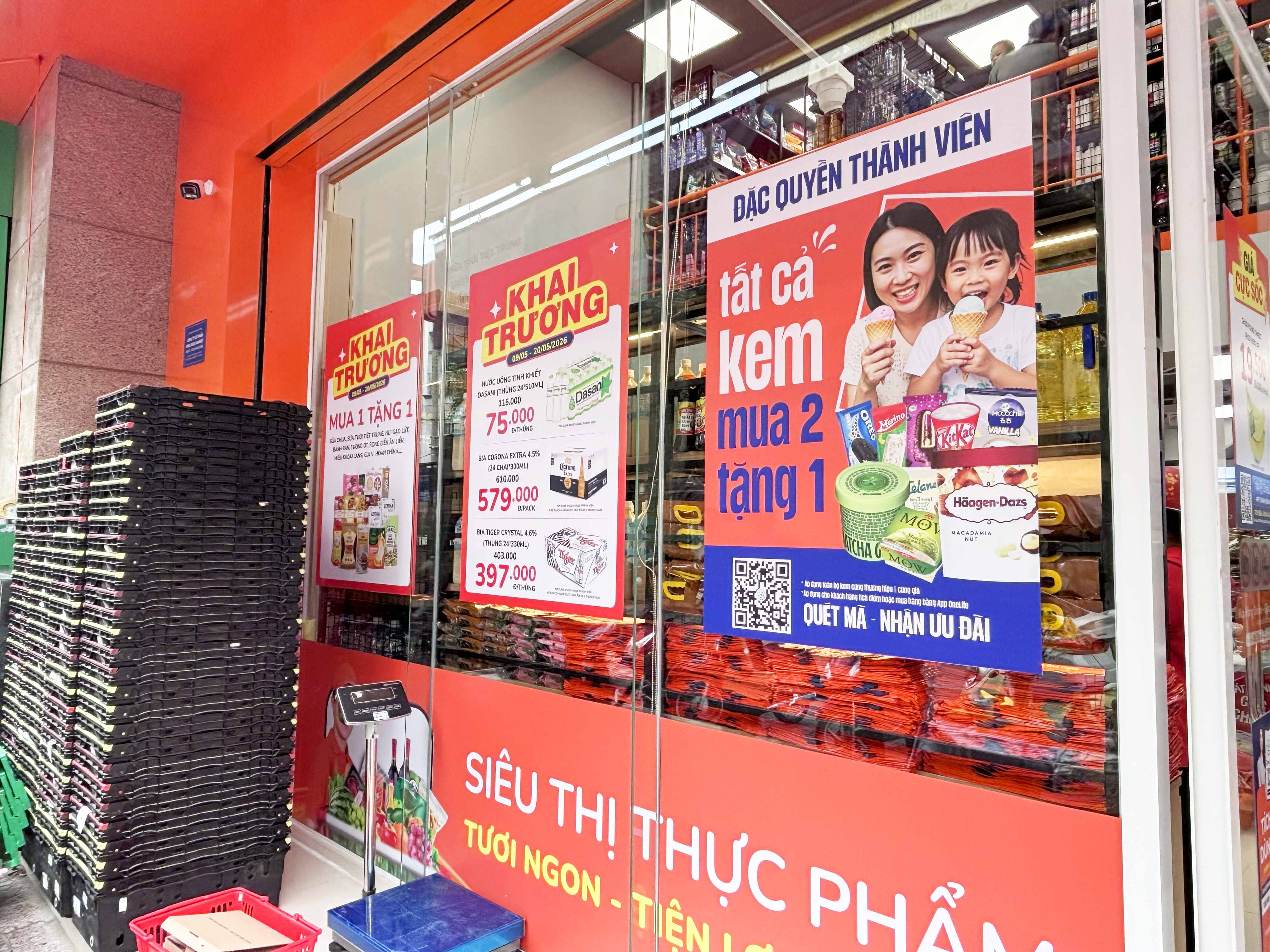 Kingfoodmart - Phường Phú Thọ, Hồ Chí Minh