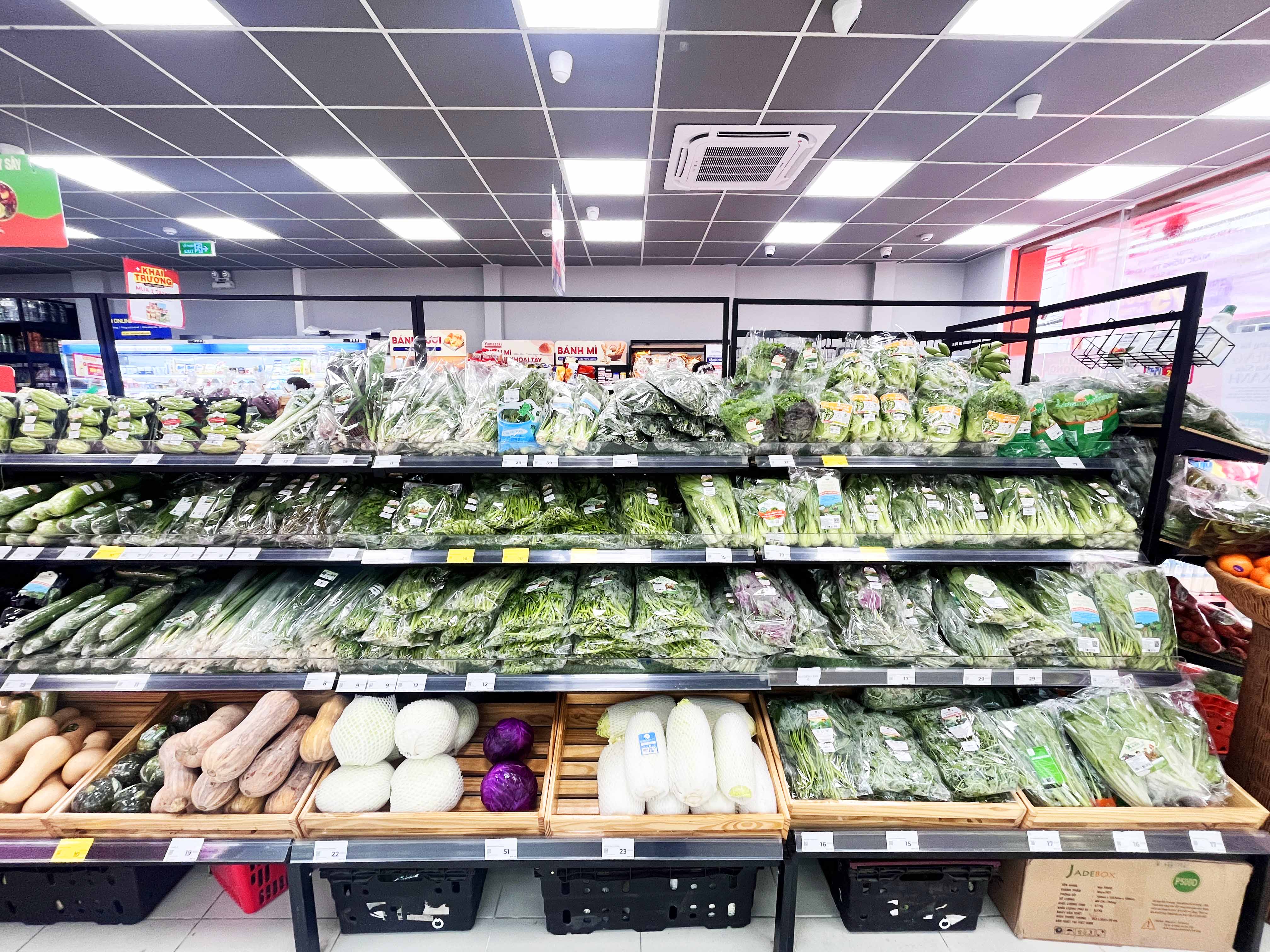 Kingfoodmart - Phường Thạnh Mỹ Tây, Hồ Chí Minh