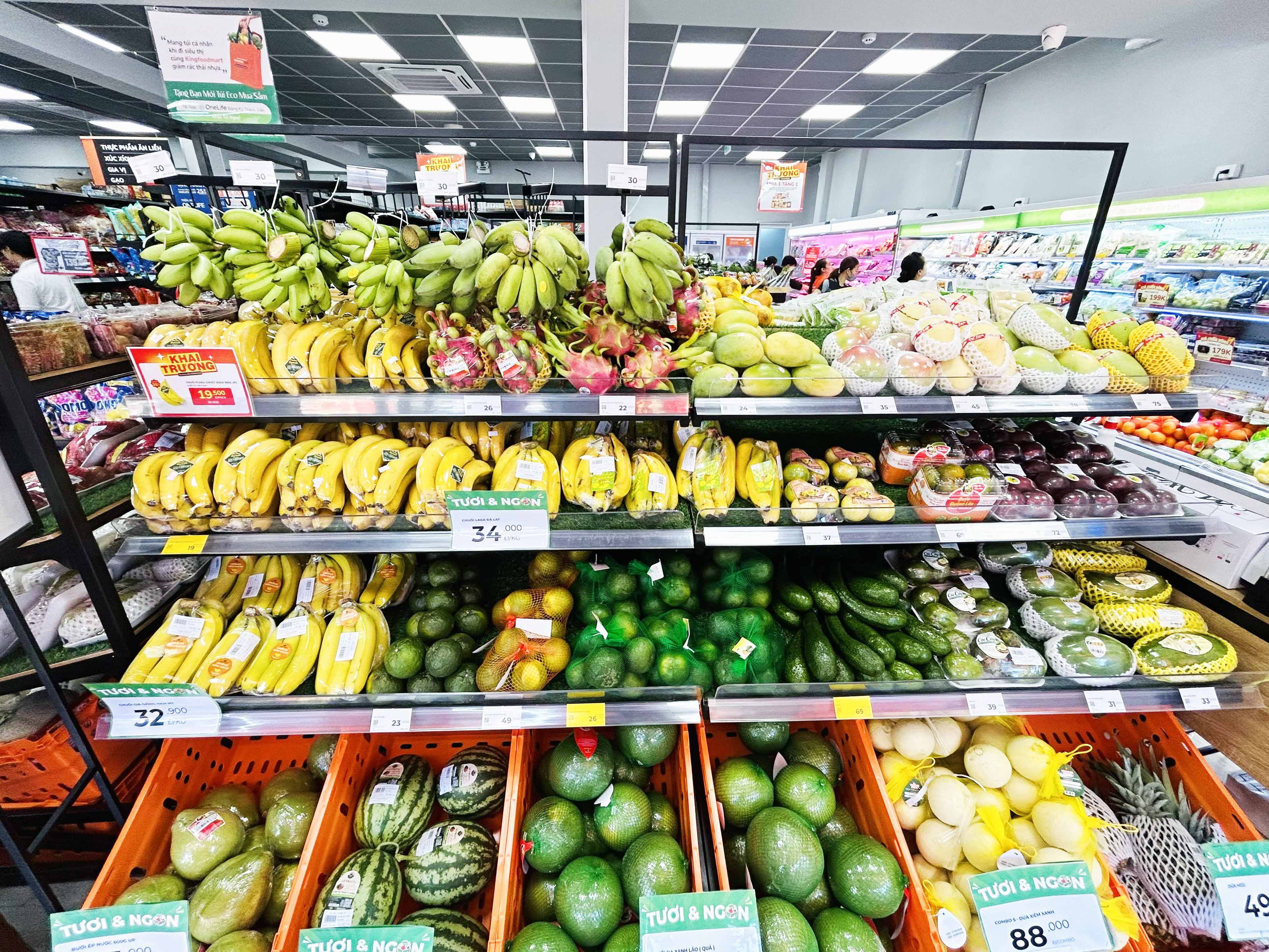 Kingfoodmart - Phường Tân Phú, Hồ Chí Minh