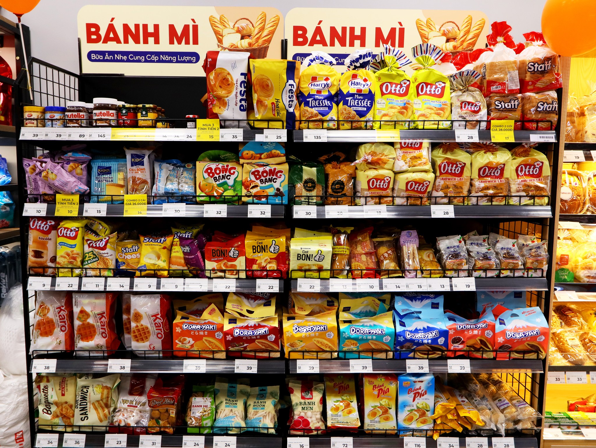 Kingfoodmart - Phường Tân Thới Hiệp, Hồ Chí Minh City