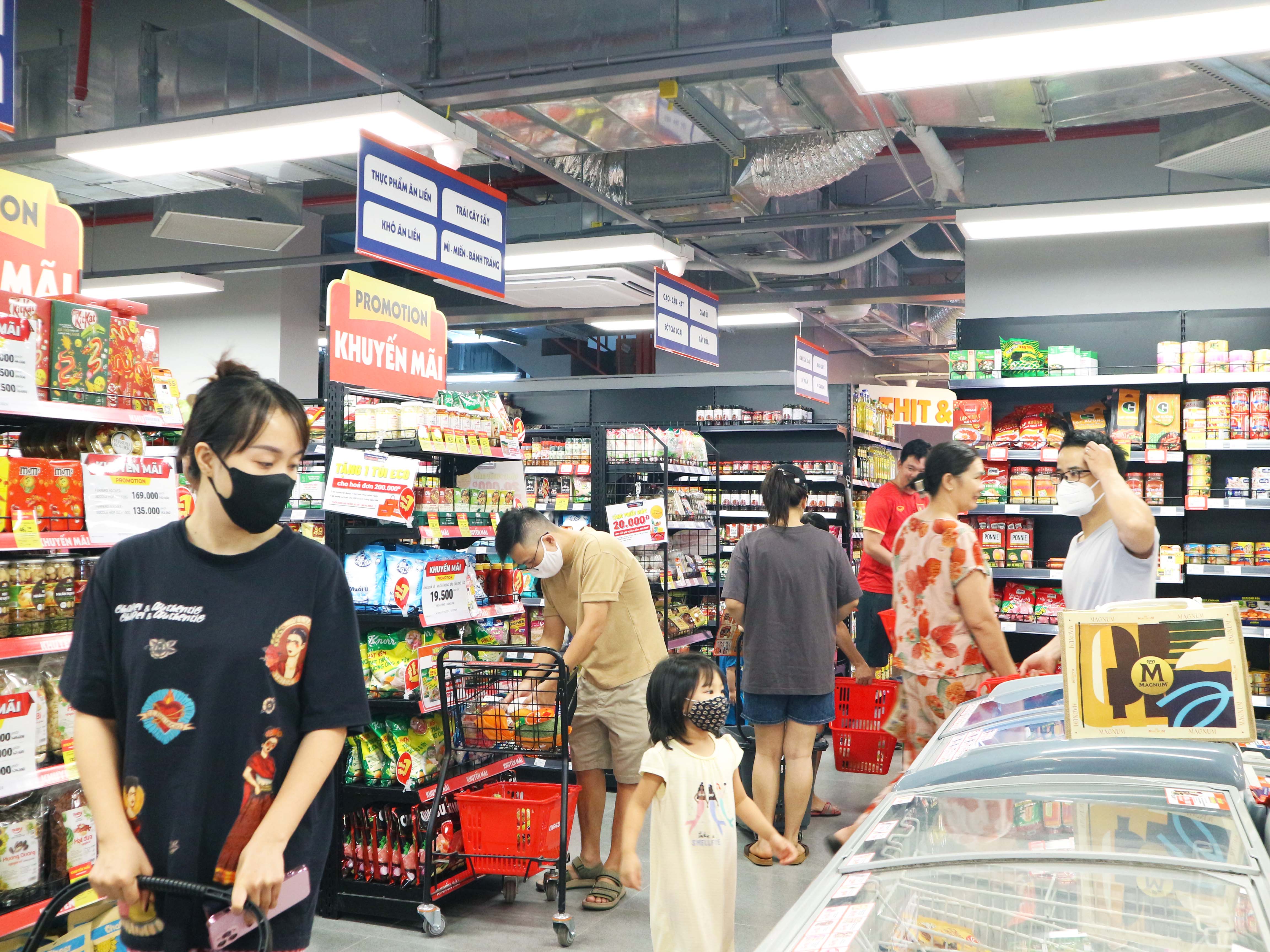 Kingfoodmart - Phường Long Trường, Hồ Chí Minh