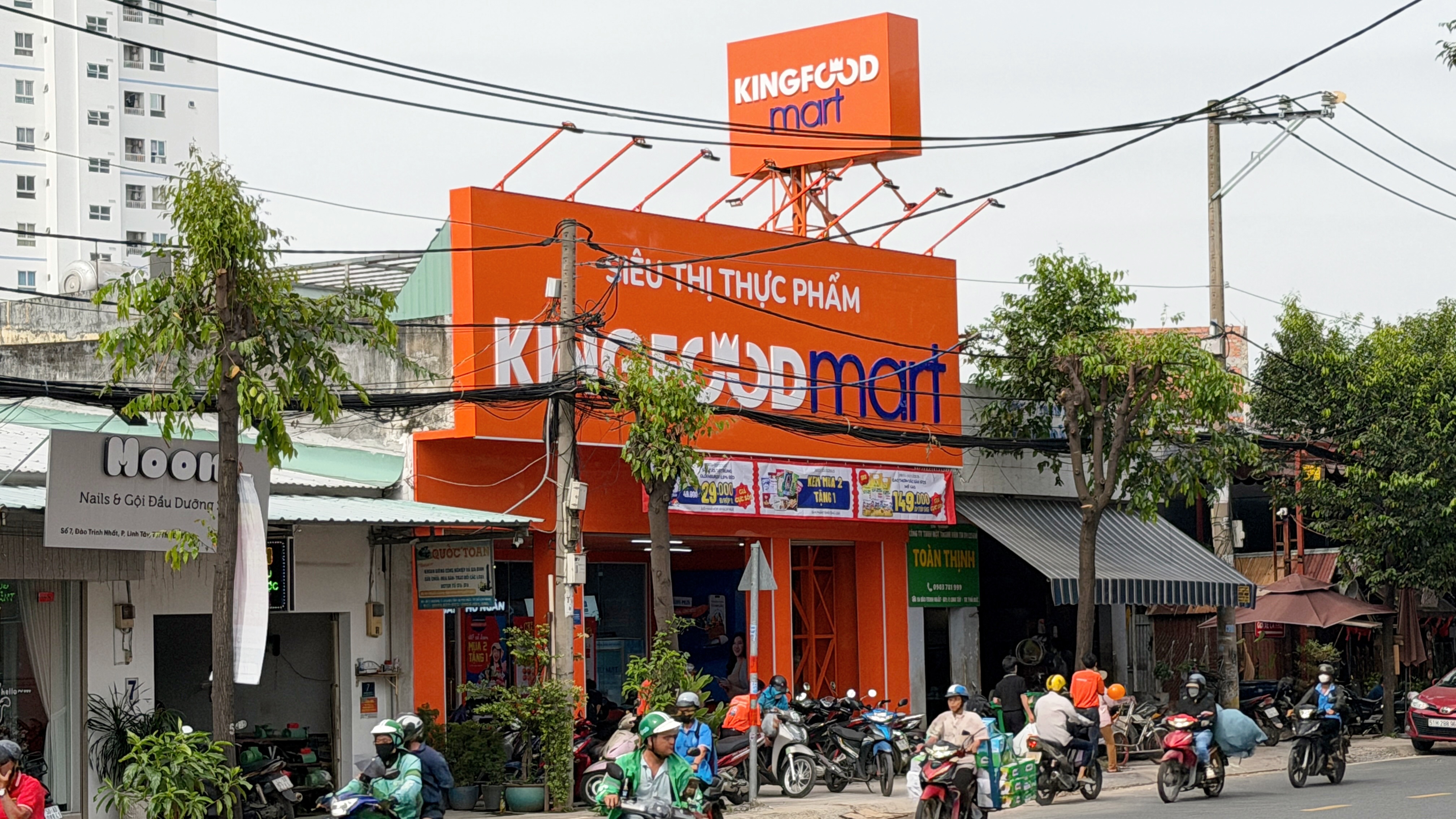 Kingfoodmart - Phường Linh Xuân, Hồ Chí Minh