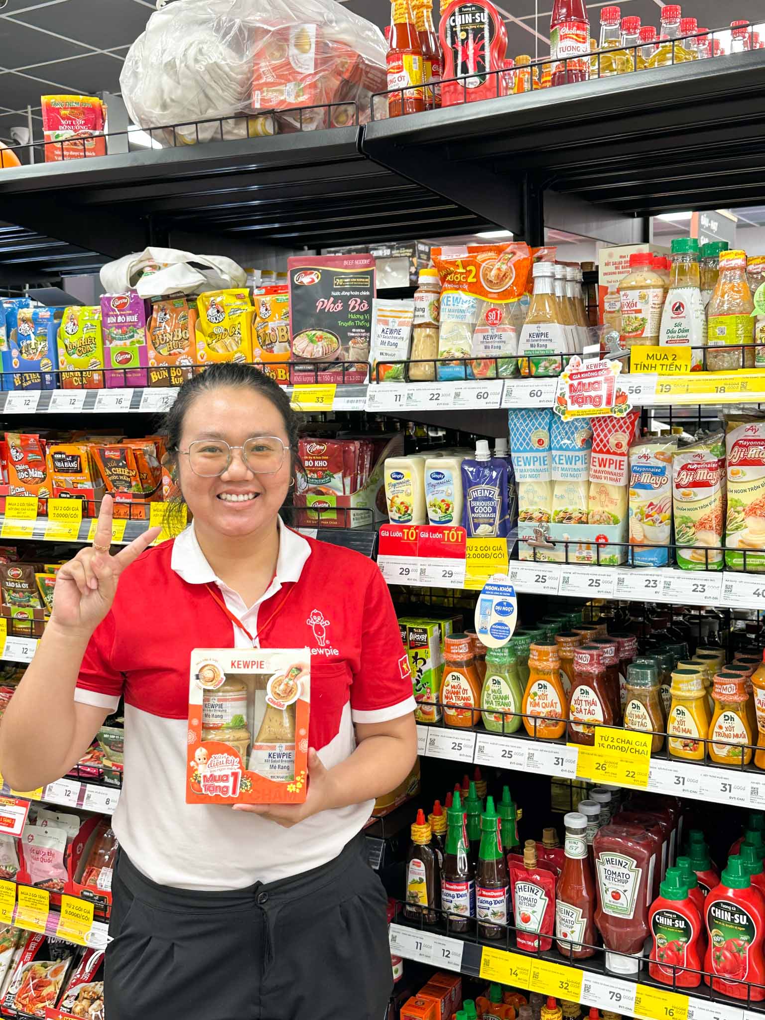 Kingfoodmart - Phường Tân Hưng, Hồ Chí Minh