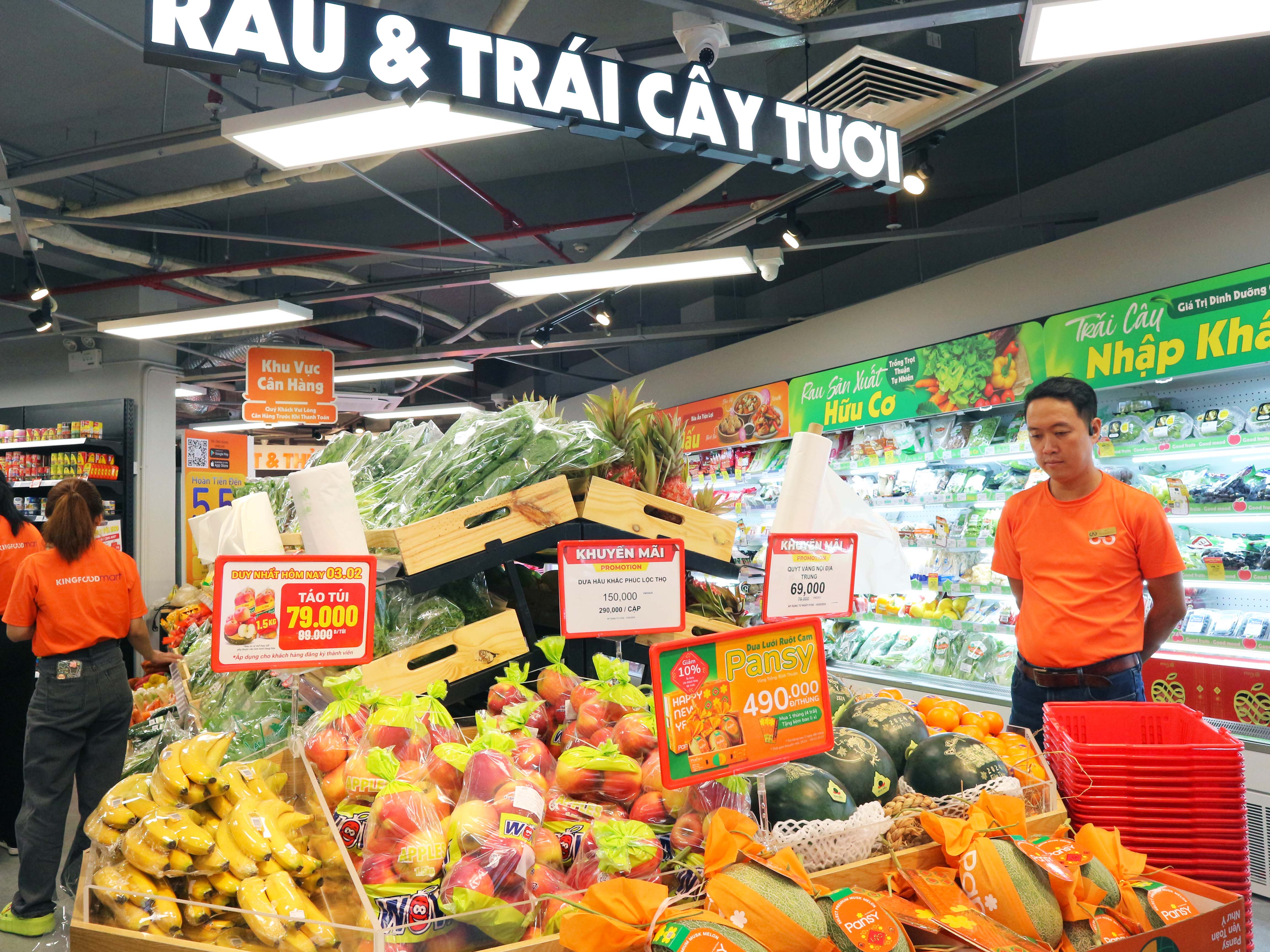 Kingfoodmart - Phường Long Trường, Hồ Chí Minh