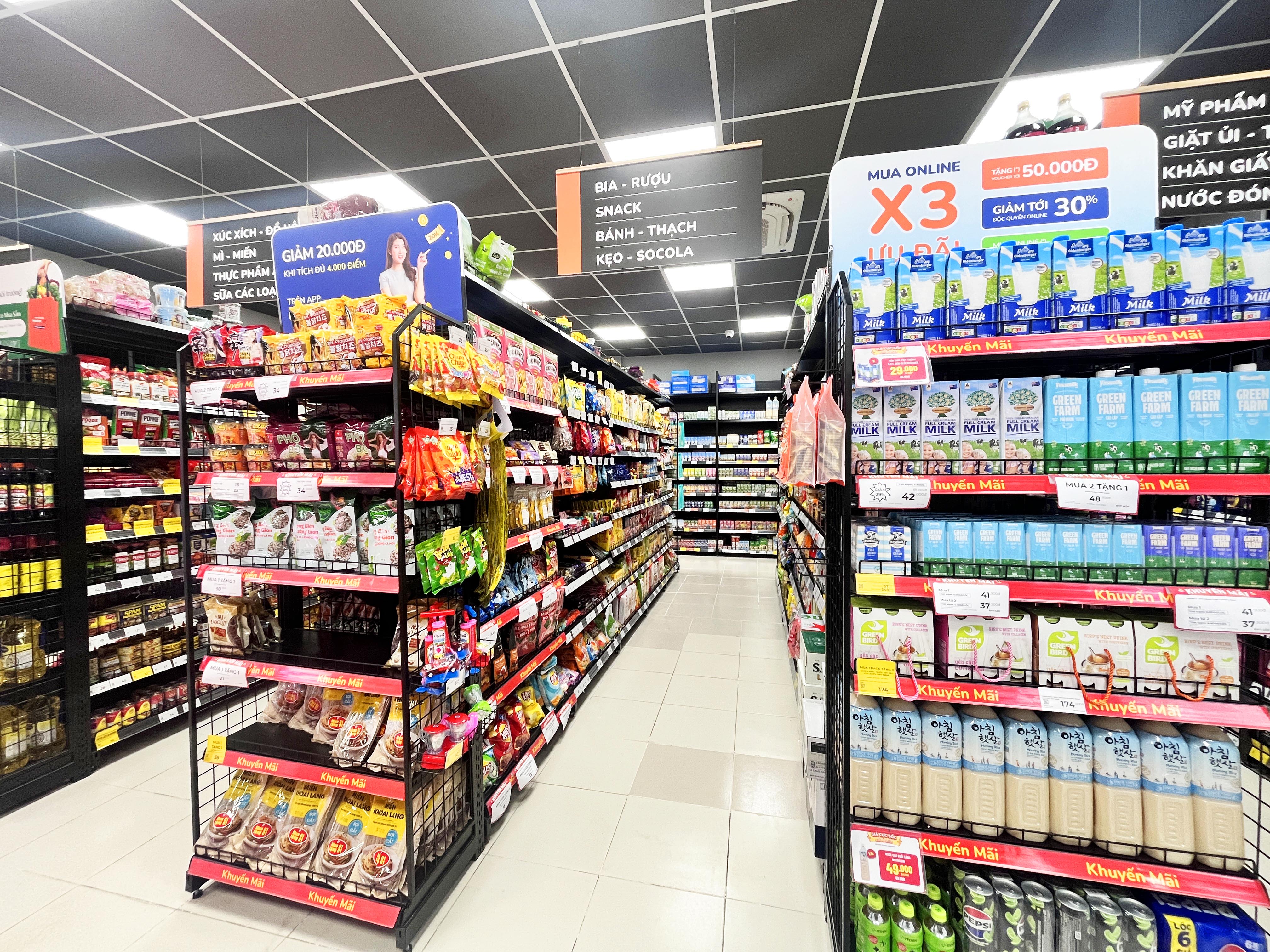 Kingfoodmart - Phường Thạnh Mỹ Tây, Hồ Chí Minh