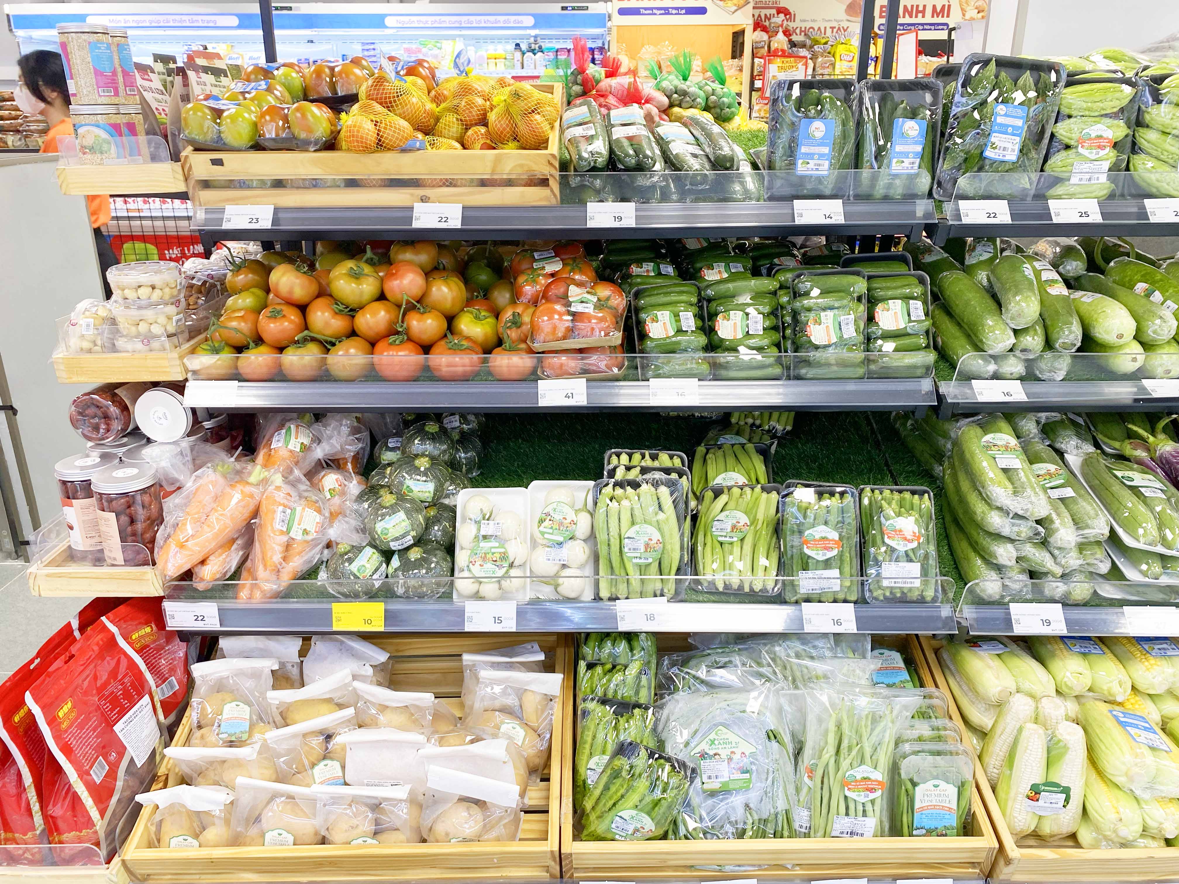 Kingfoodmart - Phường Tân Sơn Nhì, Hồ Chí Minh