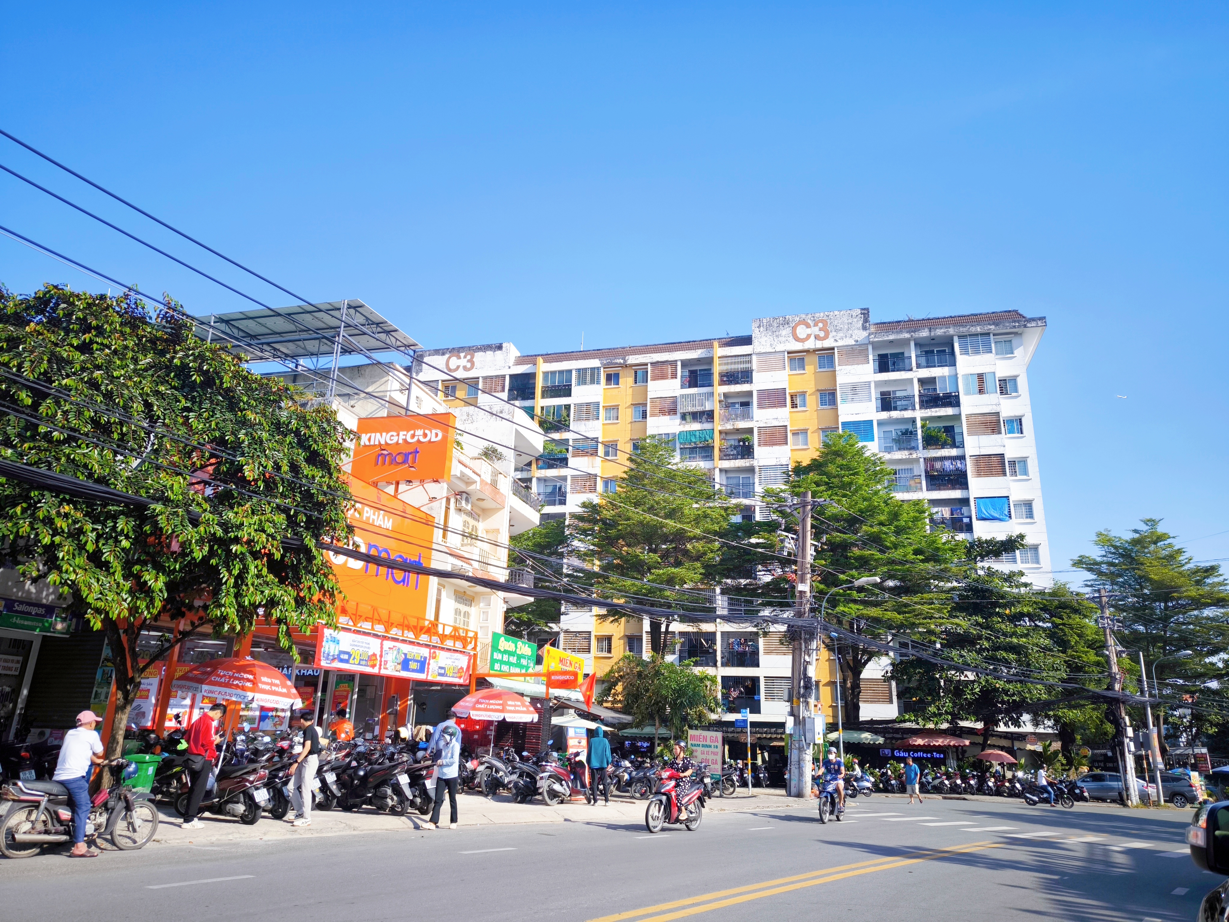 Kingfoodmart - Phường Tăng Nhơn Phú, Hồ Chí Minh