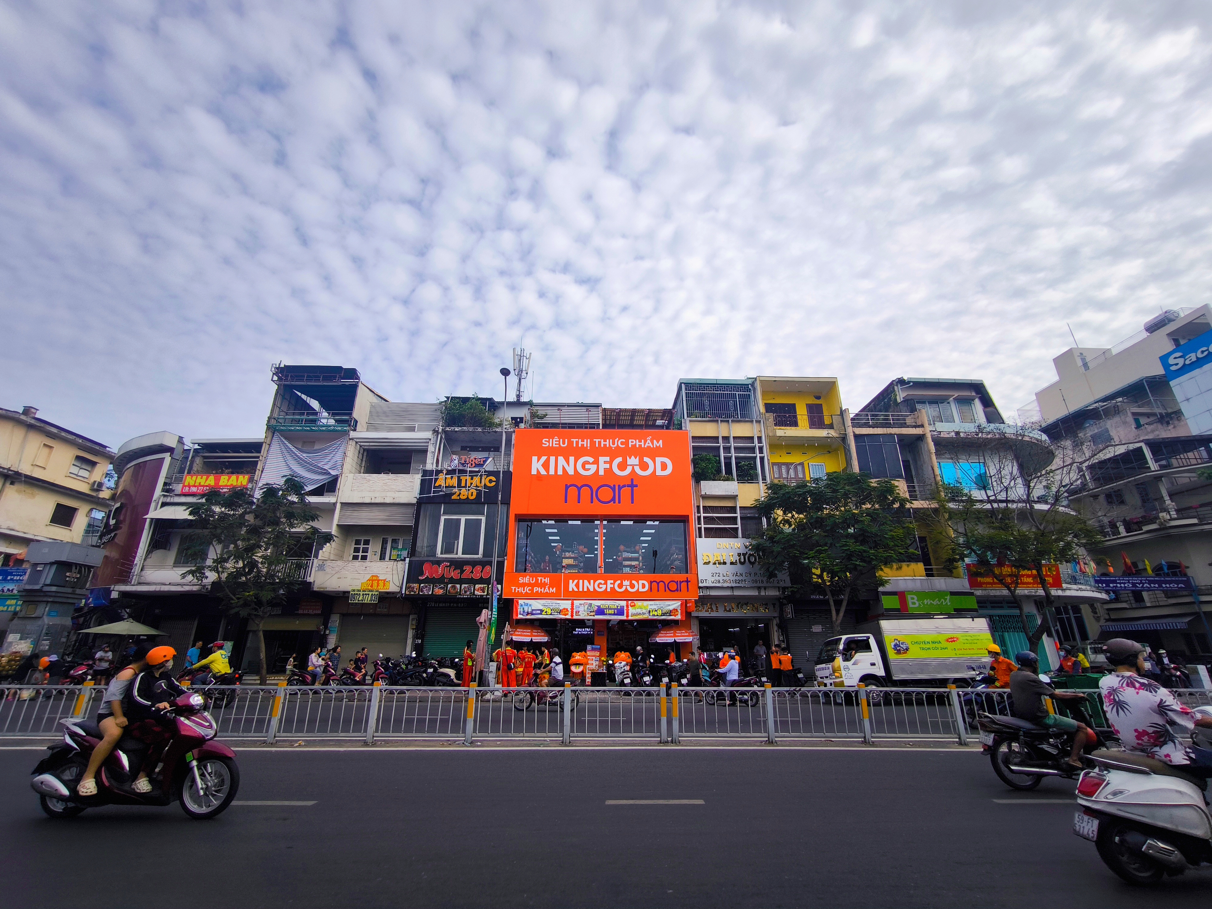 Kingfoodmart - Phường Nhiêu Lộc, Hồ Chí Minh
