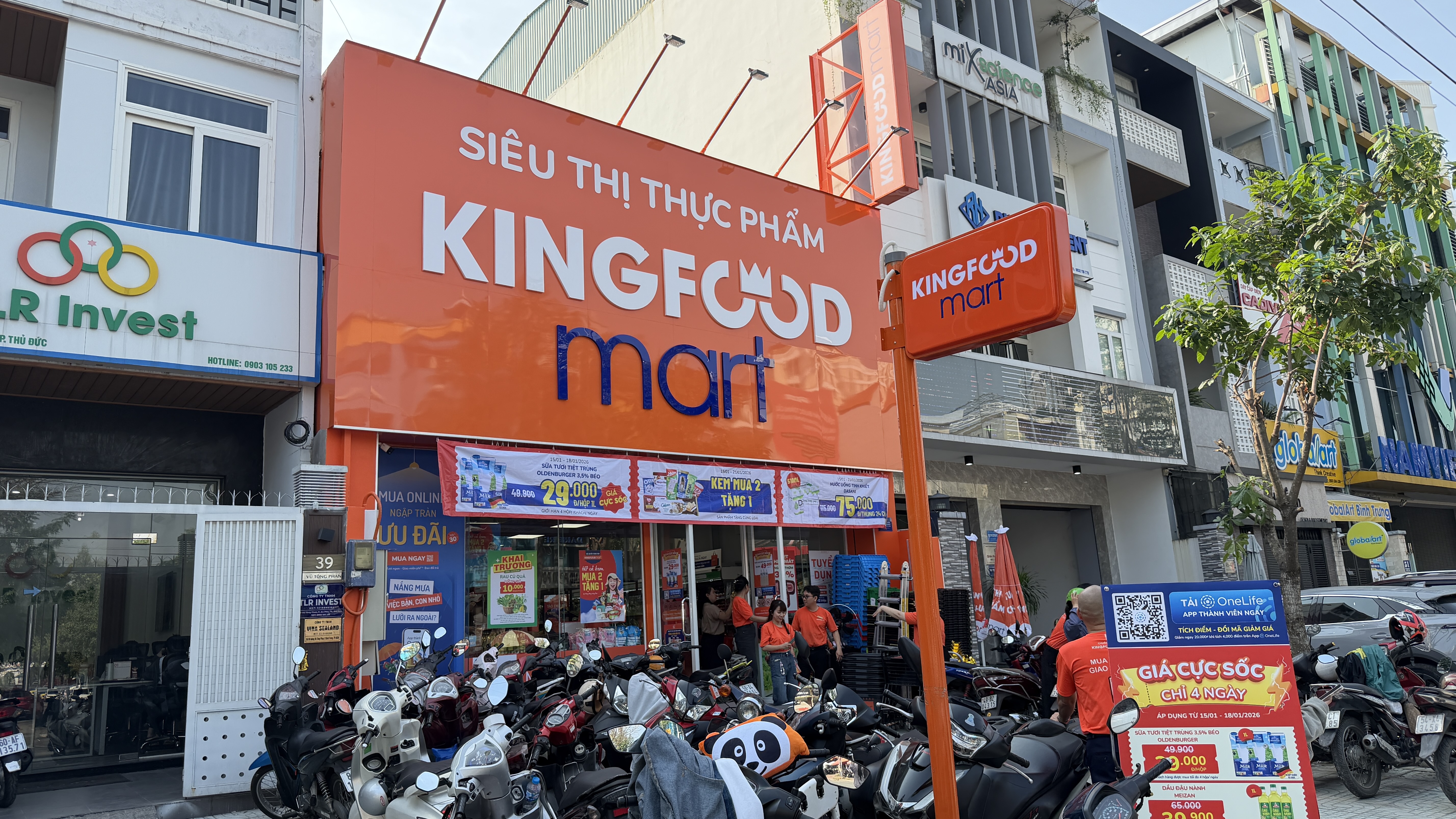 Kingfoodmart - Phường An Khánh, Hồ Chí Minh