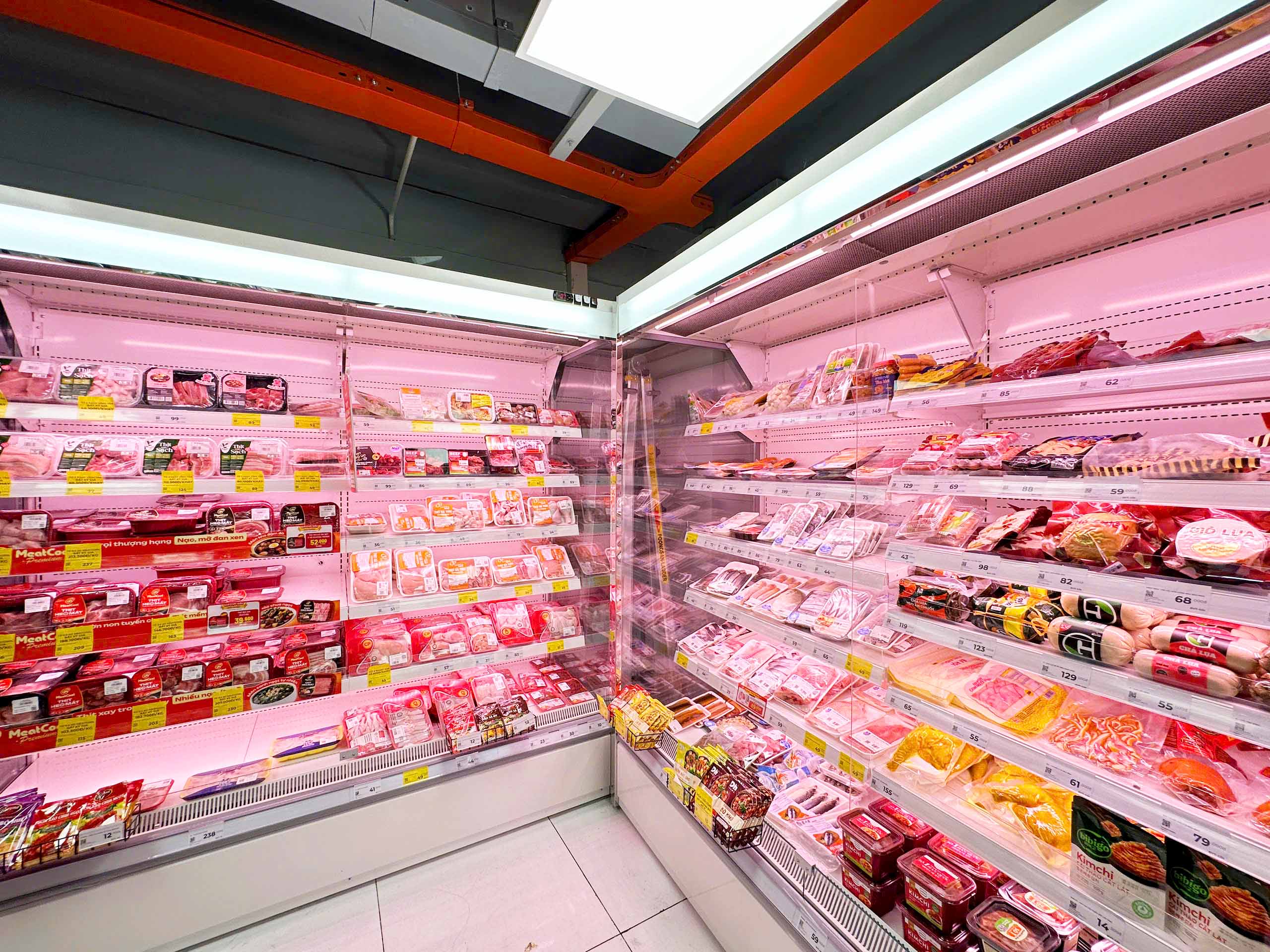 Kingfoodmart - Phường Bàn Cờ