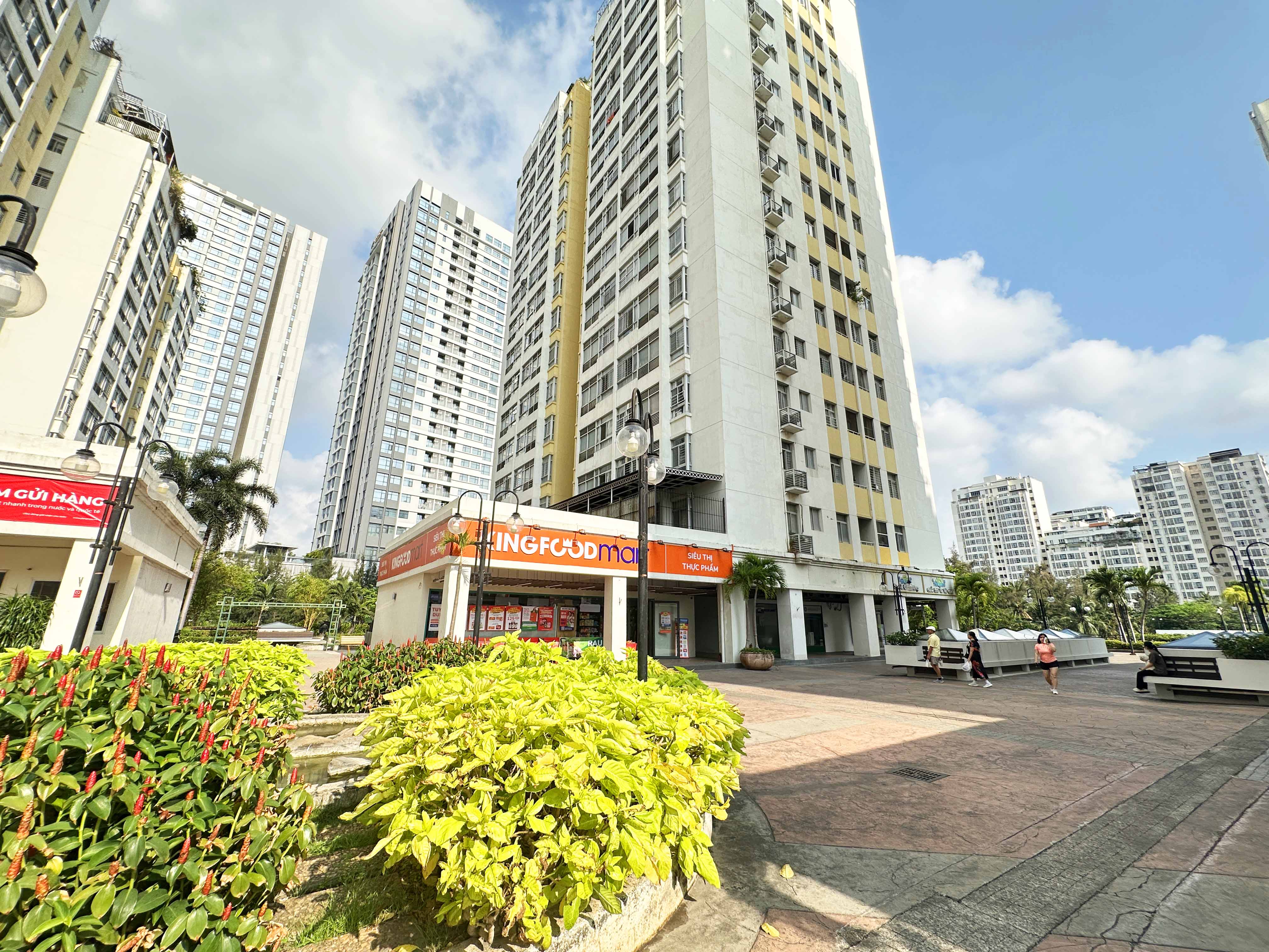 Kingfoodmart - Phường Tân Hưng, Hồ Chí Minh