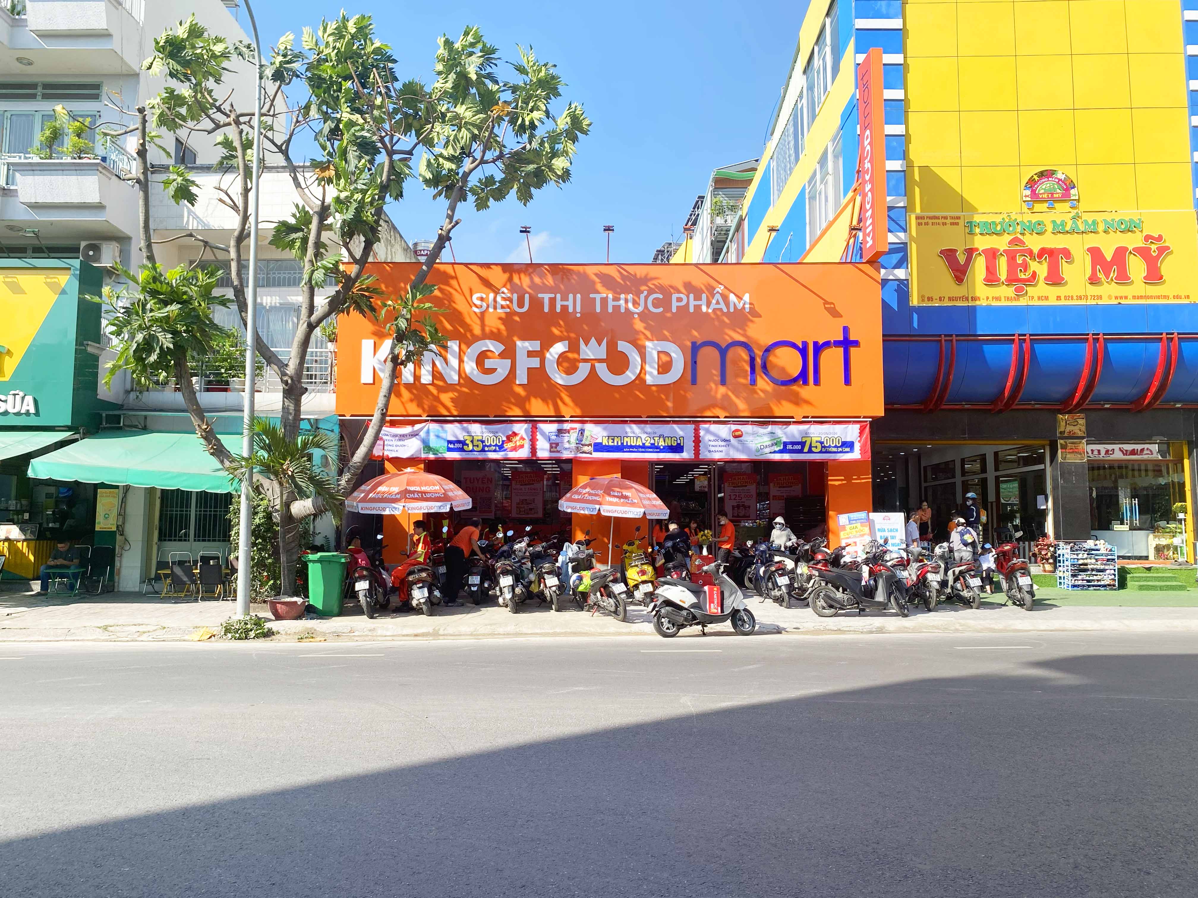 Kingfoodmart - Phường Phú Thạnh, Hồ Chí Minh