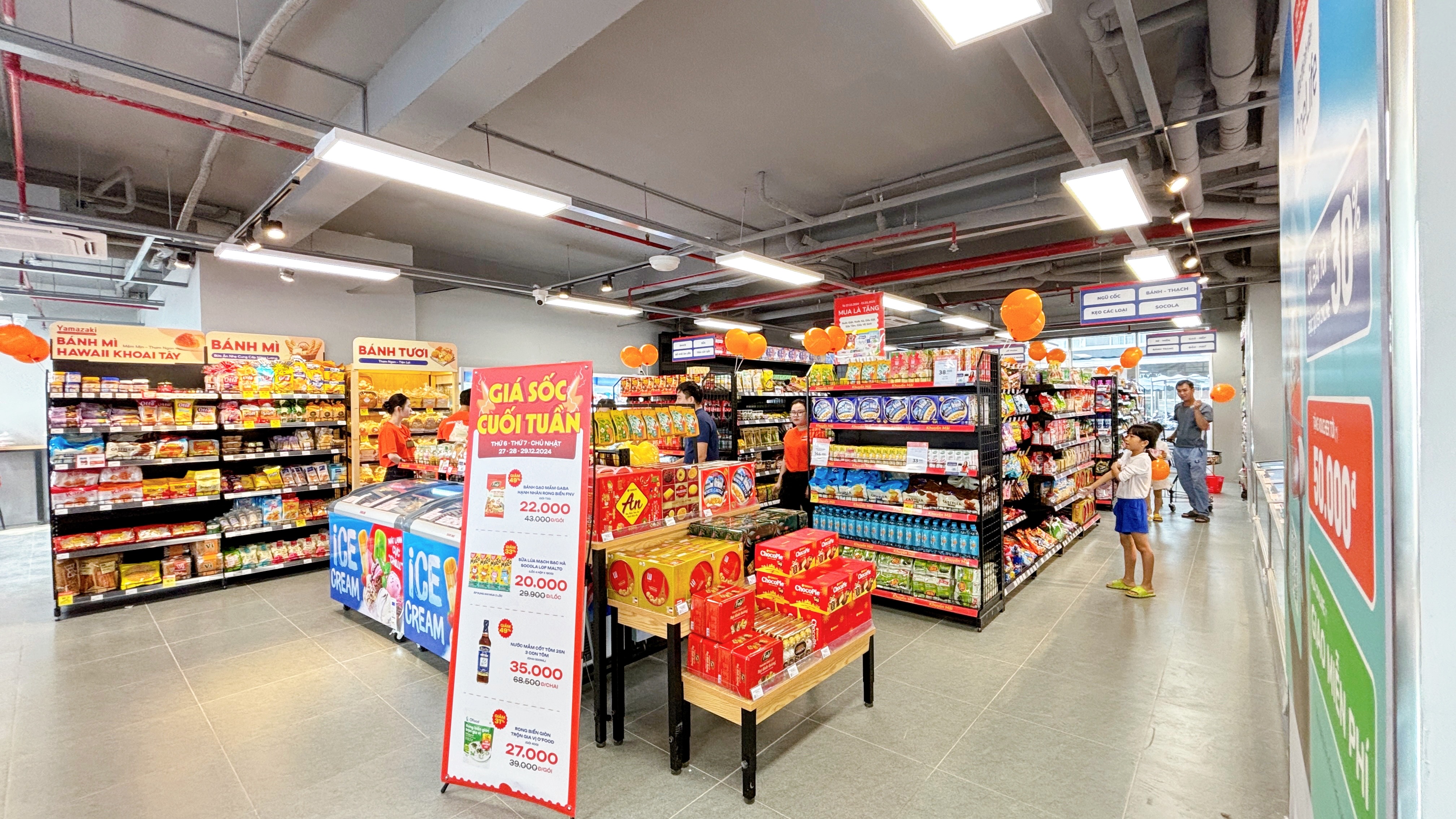 Kingfoodmart - Phường An Lạc, Hồ Chí Minh