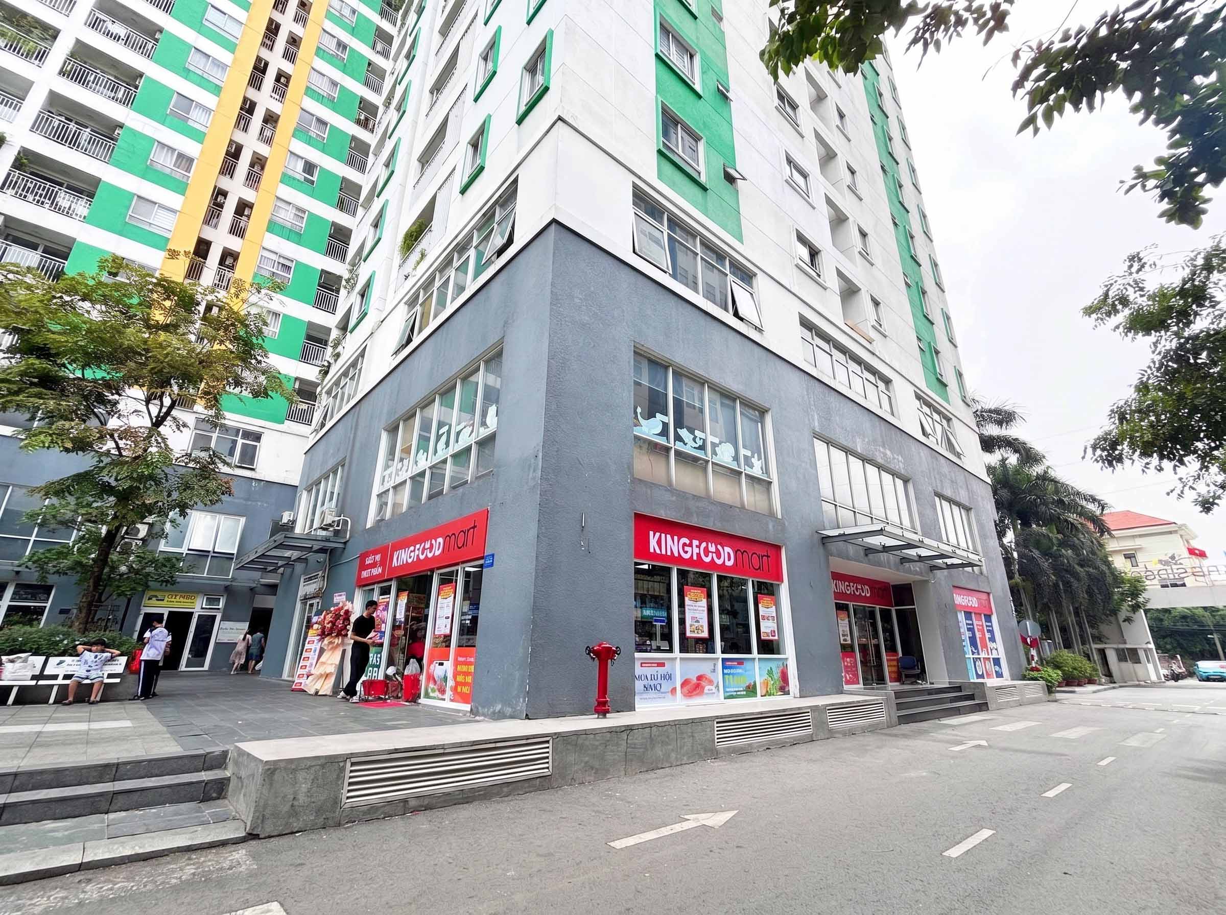Kingfoodmart - Phường Tân Sơn Nhì, Hồ Chí Minh