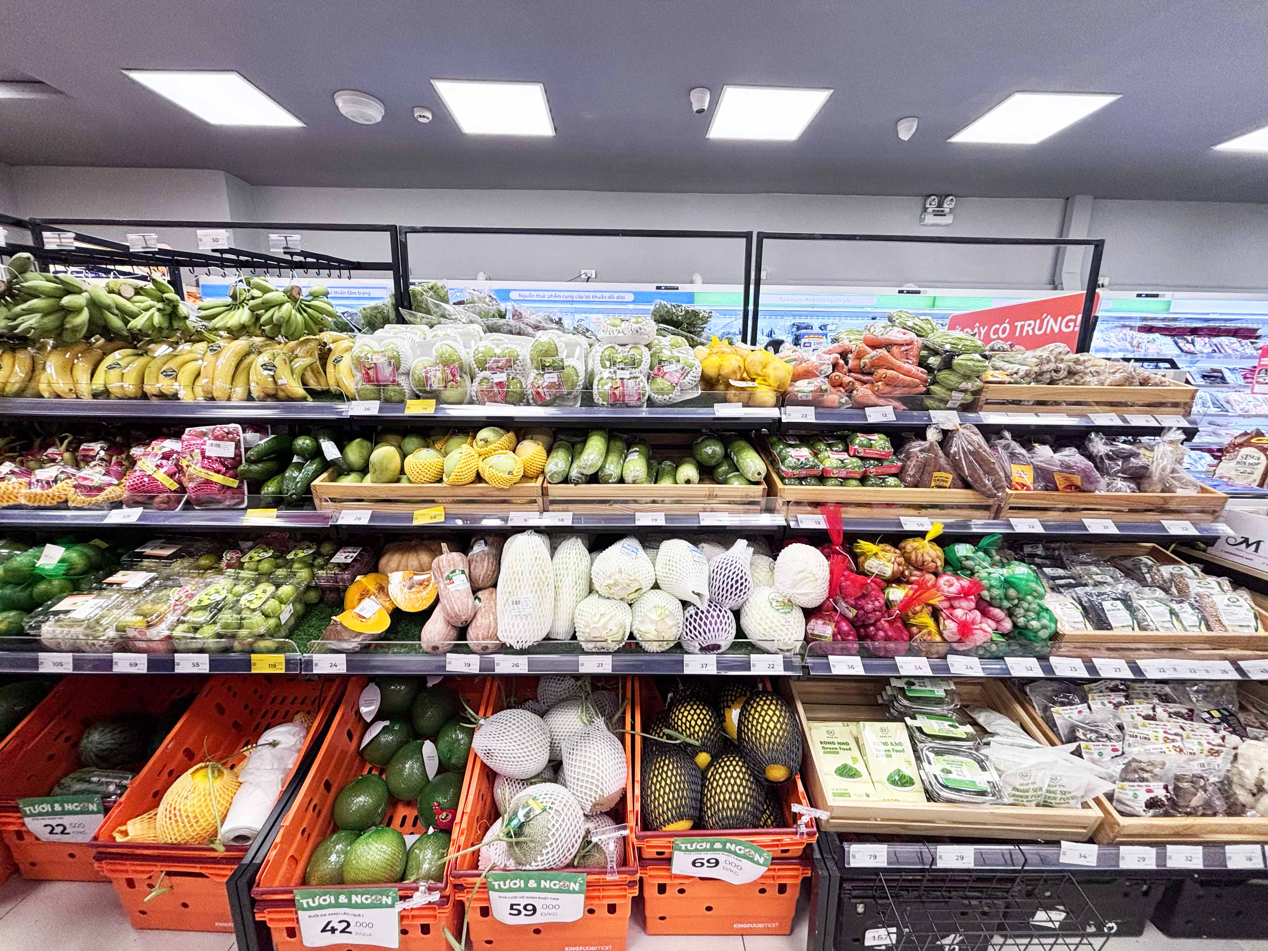 Kingfoodmart - Phường Tân Sơn Nhì, Hồ Chí Minh