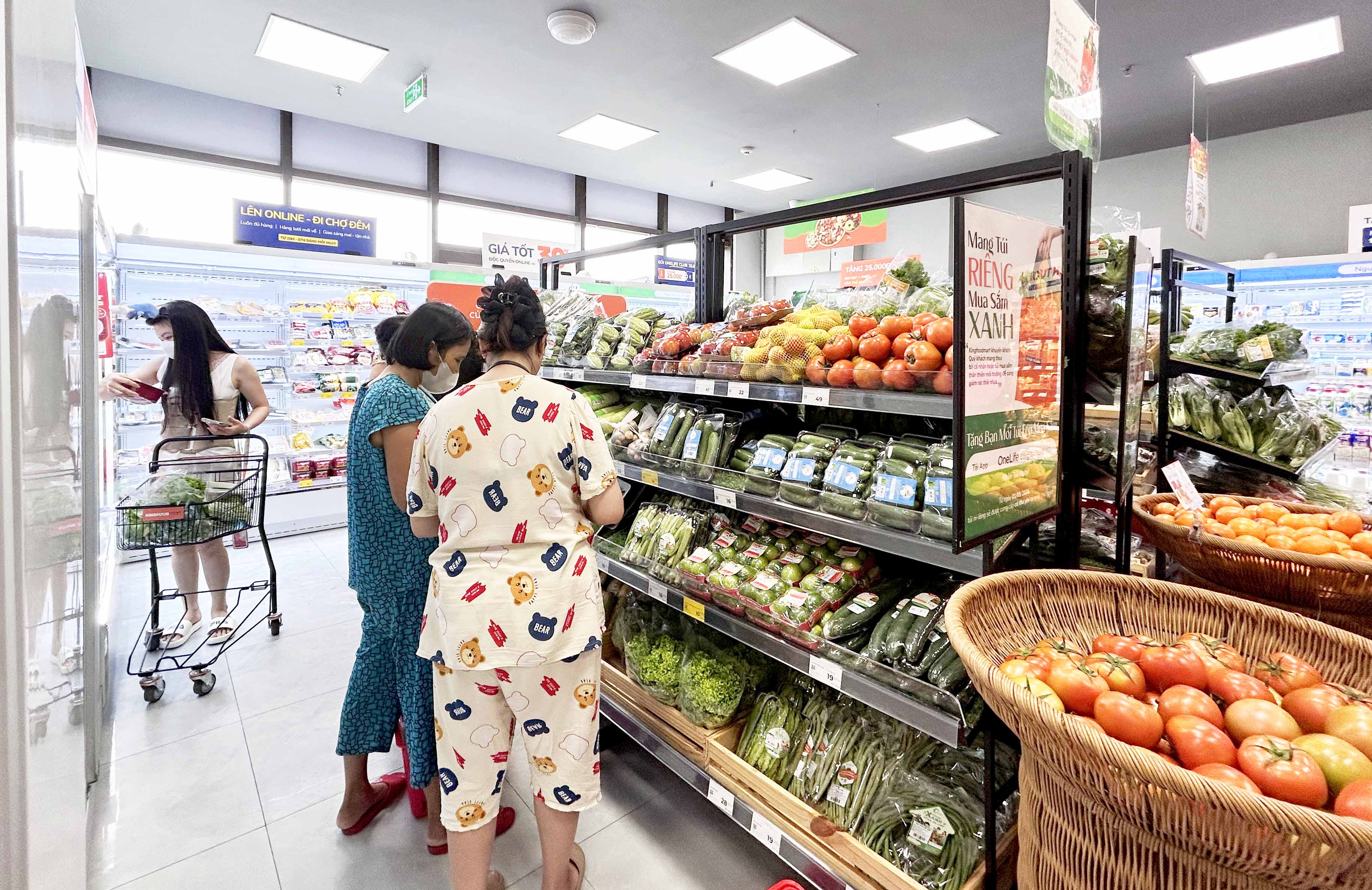 Kingfoodmart - Phường Dĩ An, Hồ Chí Minh