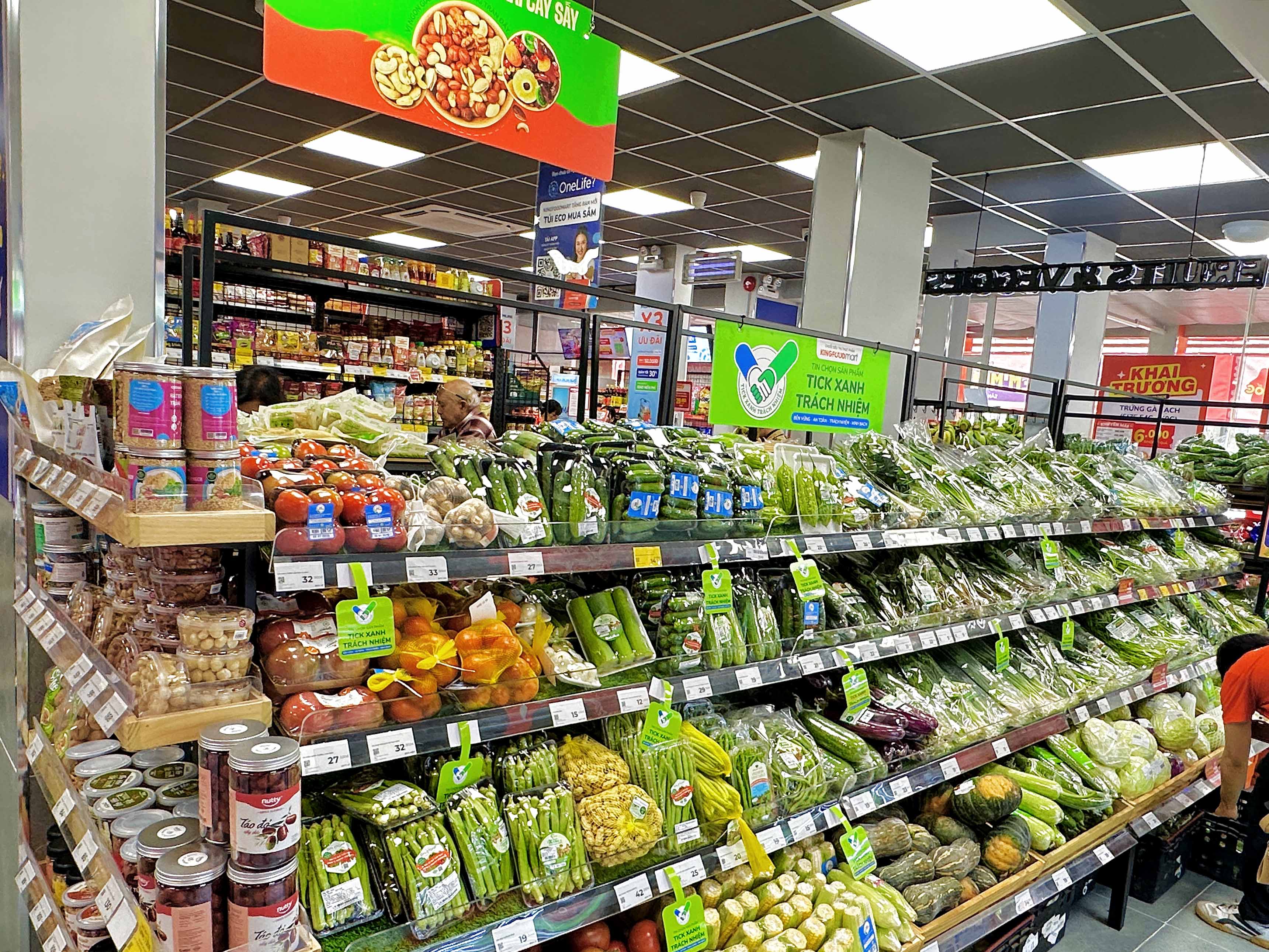 Kingfoodmart - Phường Tân Mỹ, Hồ Chí Minh