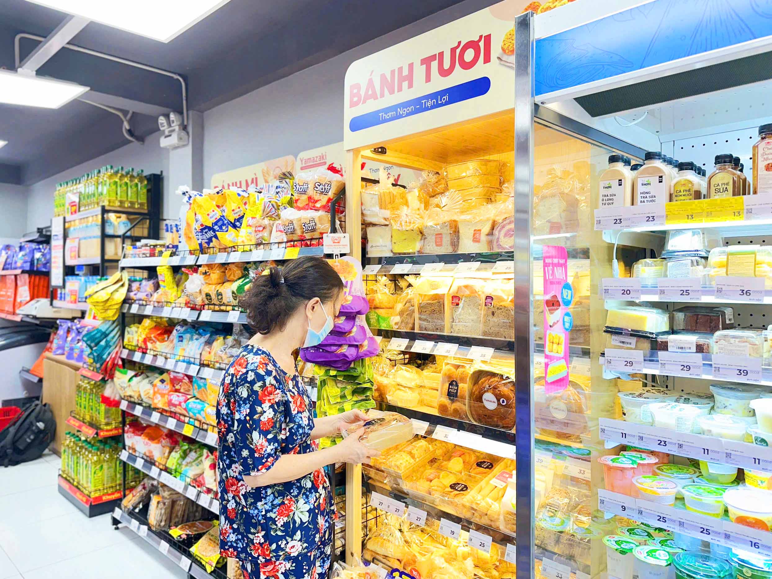 Kingfoodmart - Phường Bàn Cờ
