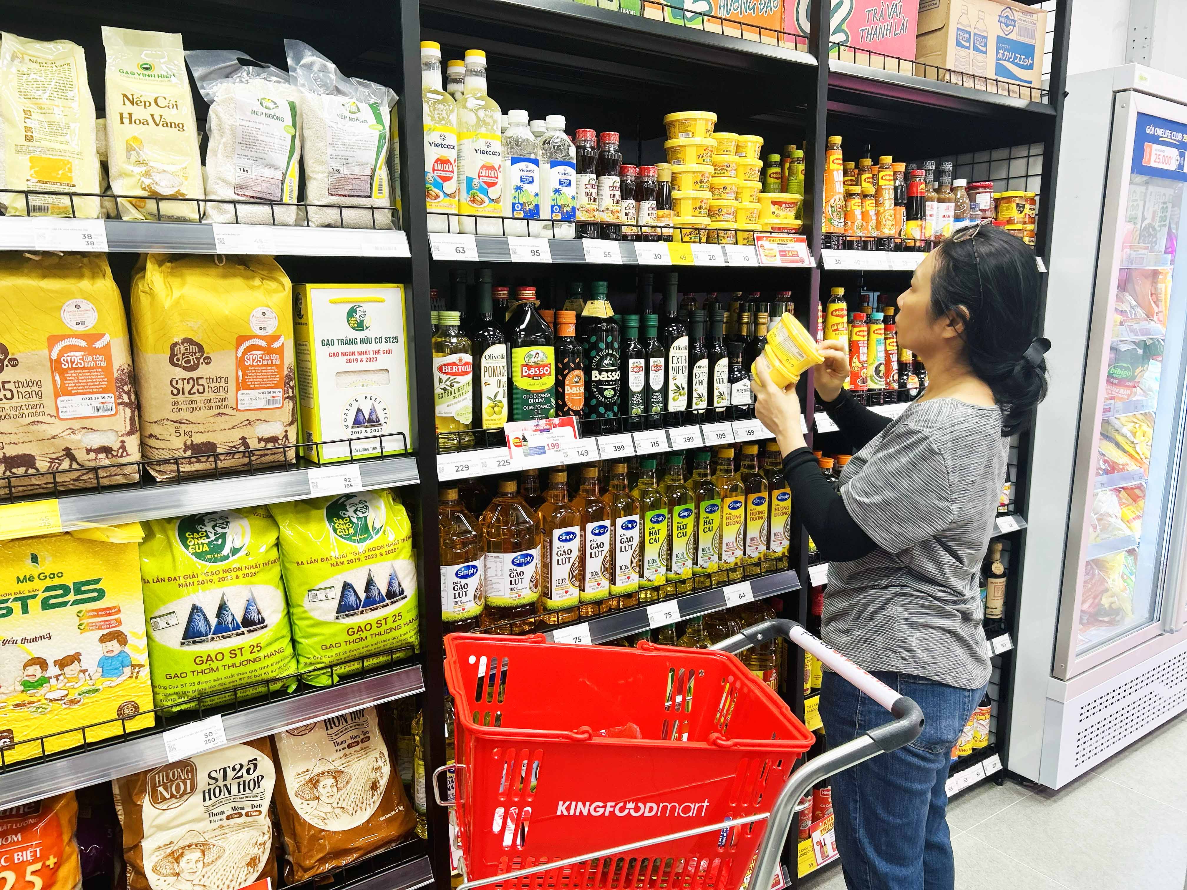 Kingfoodmart - Phường Tân Phú, Hồ Chí Minh