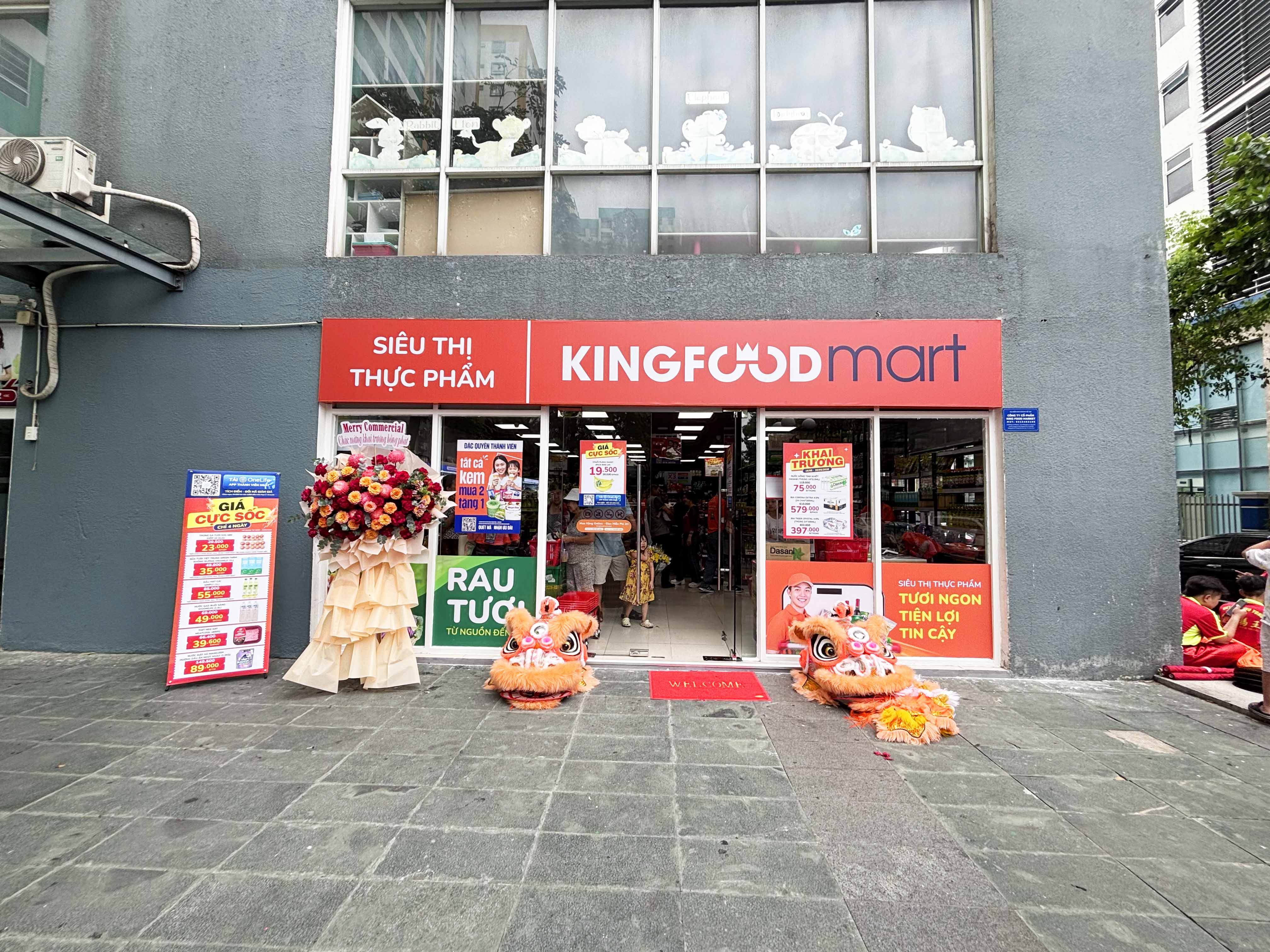 Kingfoodmart - Phường Tân Sơn Nhì, Hồ Chí Minh
