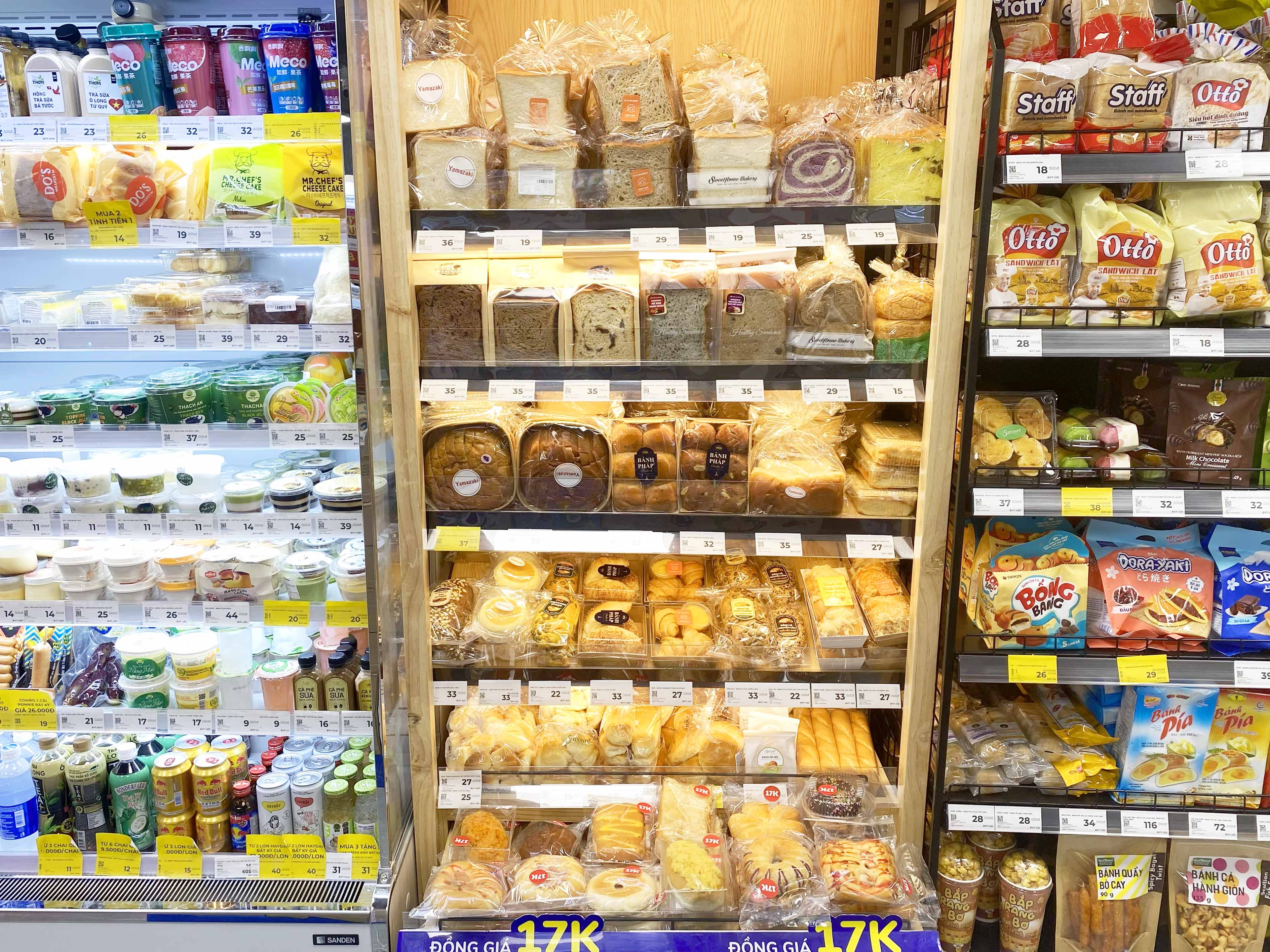 Kingfoodmart - Phường Tân Sơn Nhì, Hồ Chí Minh