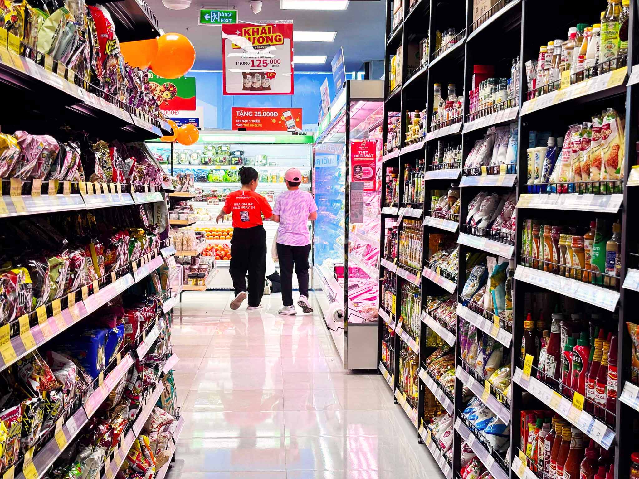 Kingfoodmart - Phường Bình Phú, Hồ Chí Minh