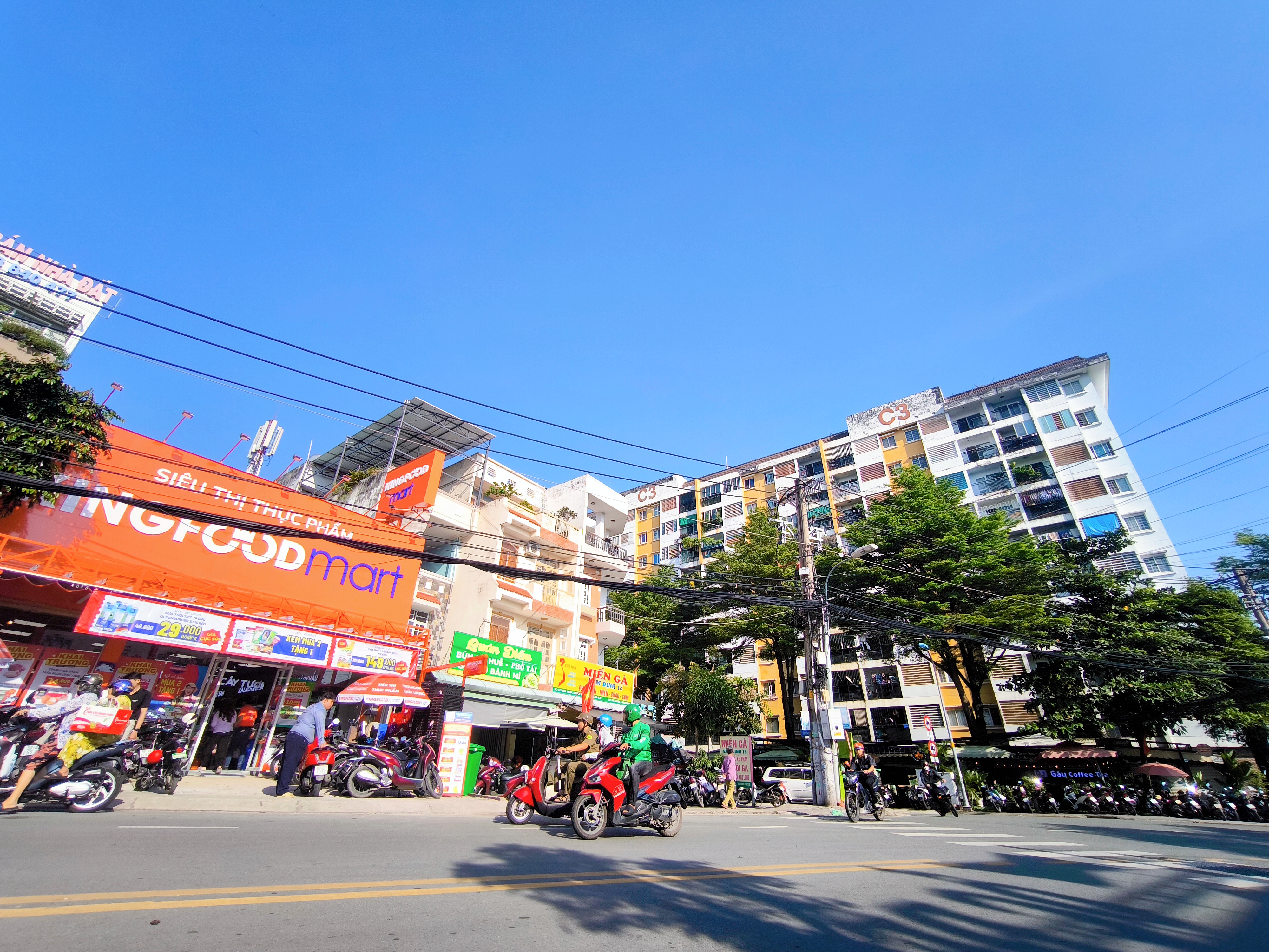 Kingfoodmart - Phường Tăng Nhơn Phú, Hồ Chí Minh