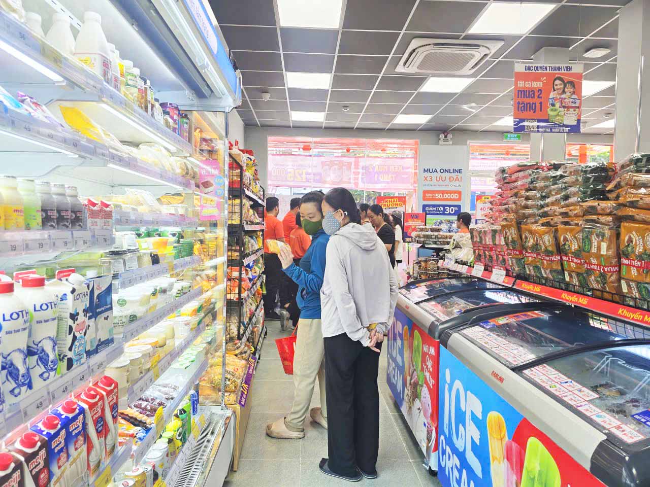 Kingfoodmart - Phường Tân Bình