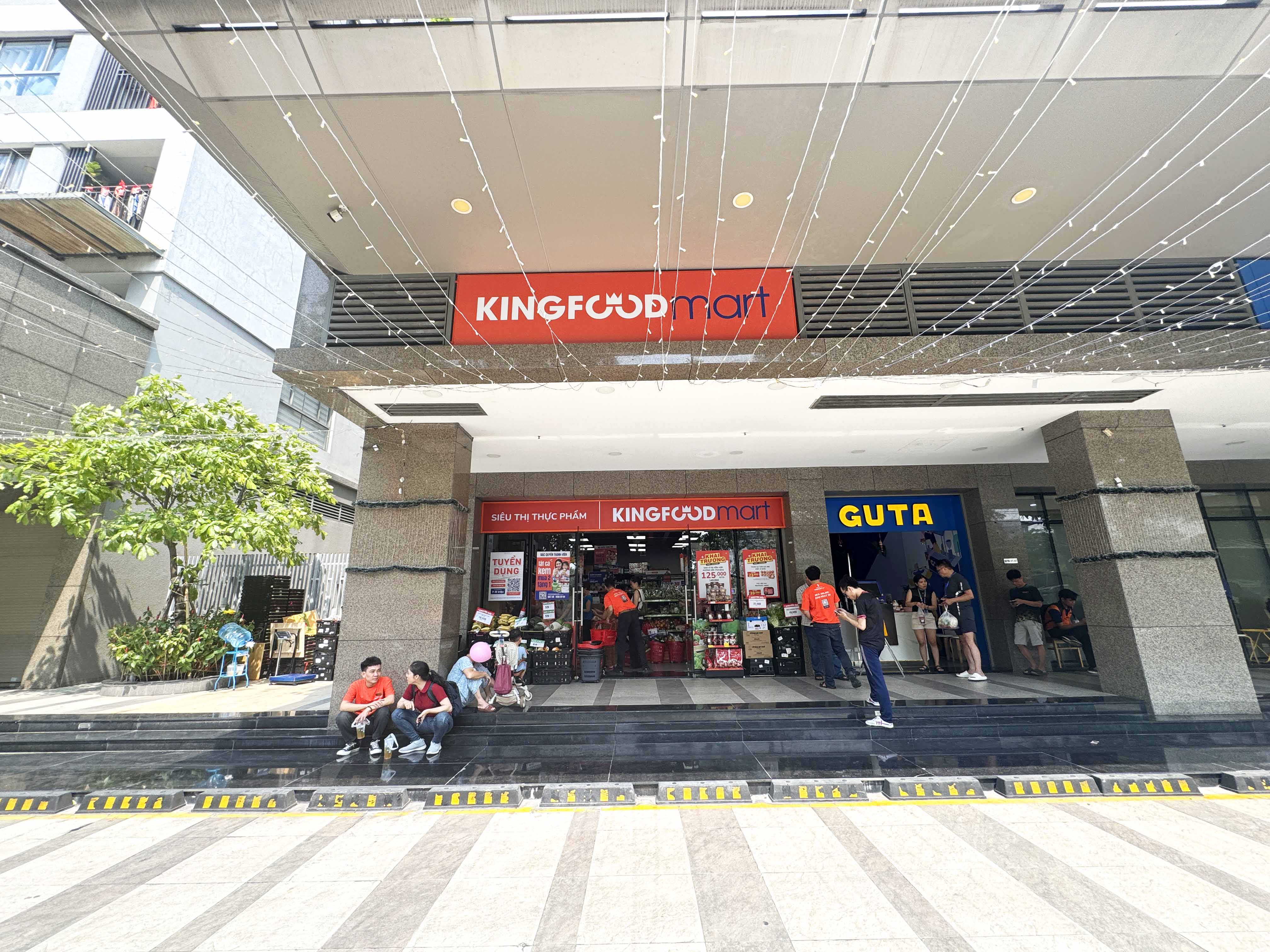 Kingfoodmart - Phường Tân Sơn Hoà, Hồ Chí Minh