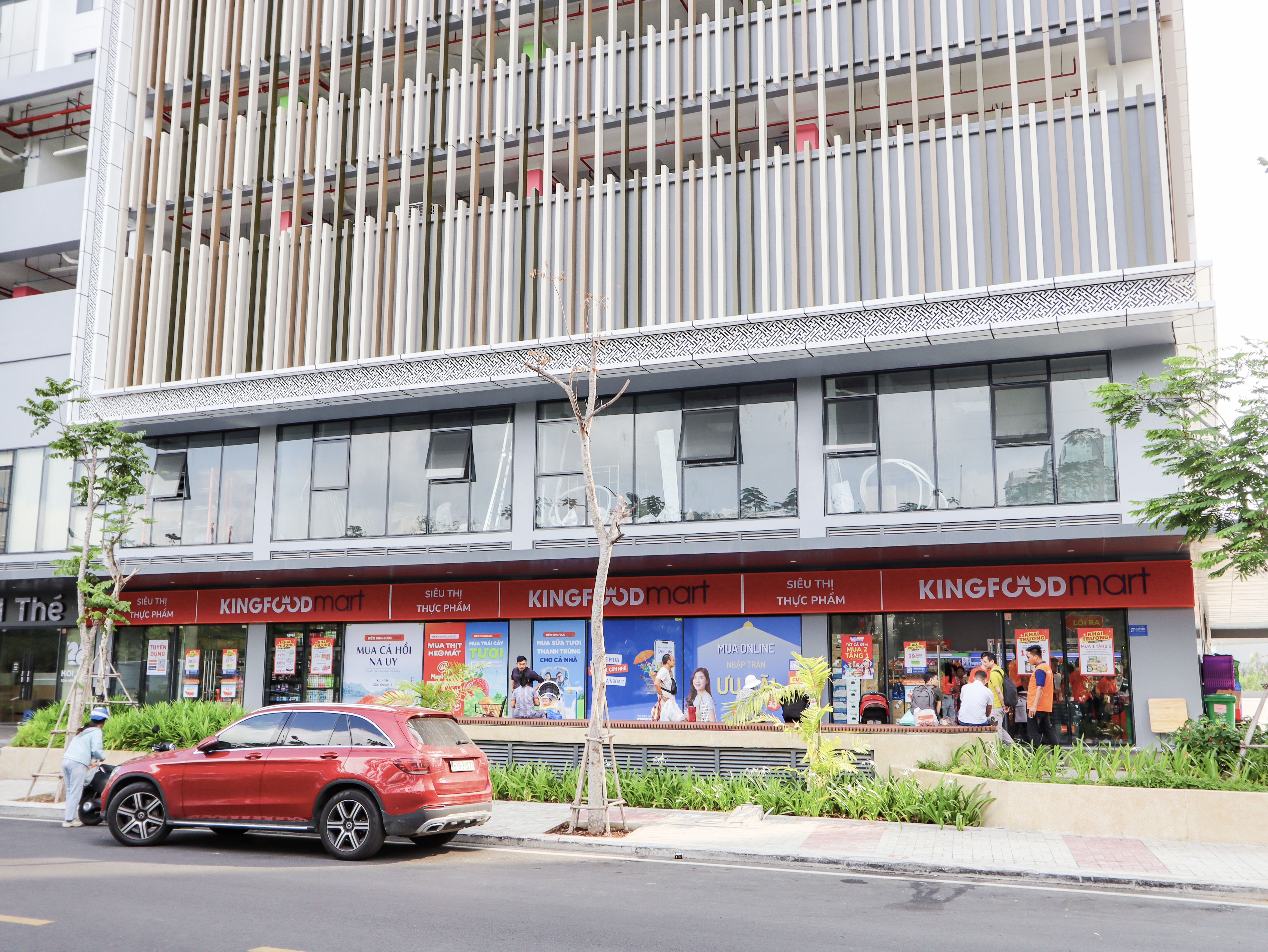 Kingfoodmart - Phường Tân Mỹ, Hồ Chí Minh