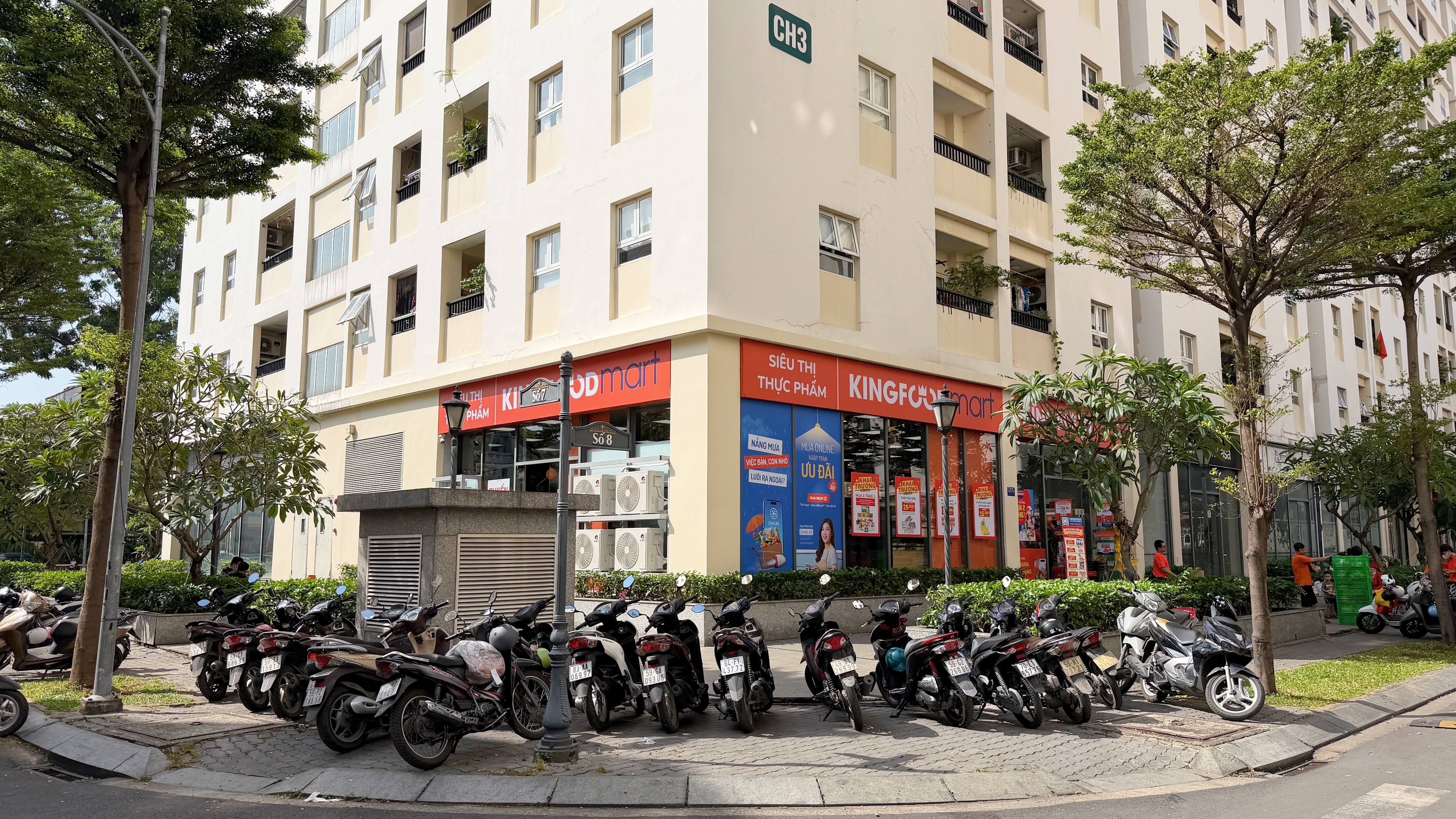 Kingfoodmart - Phường Gò Vấp, Hồ Chí Minh