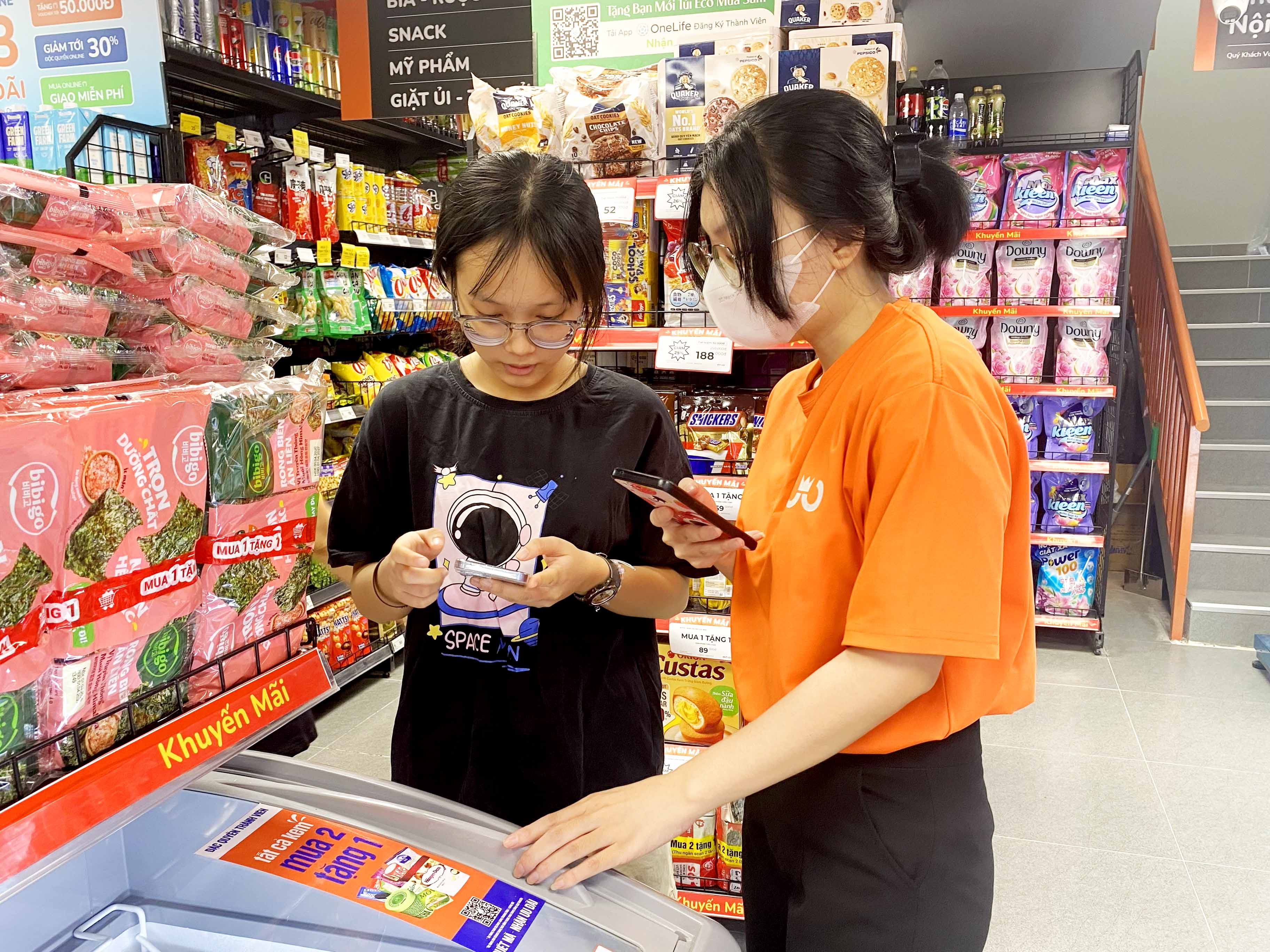 Kingfoodmart - Phường Tân Sơn Nhì, Hồ Chí Minh