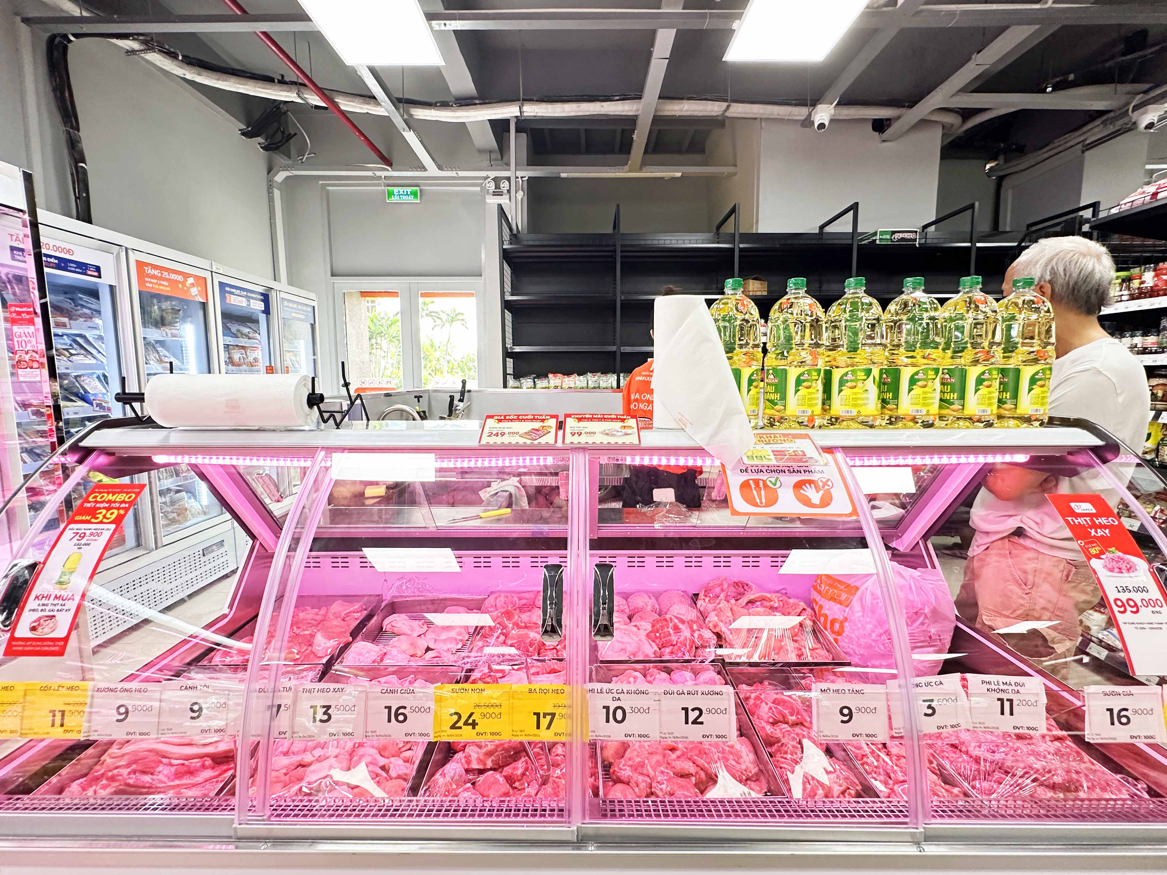 Kingfoodmart - Xã Nhà Bè, Hồ Chí Minh